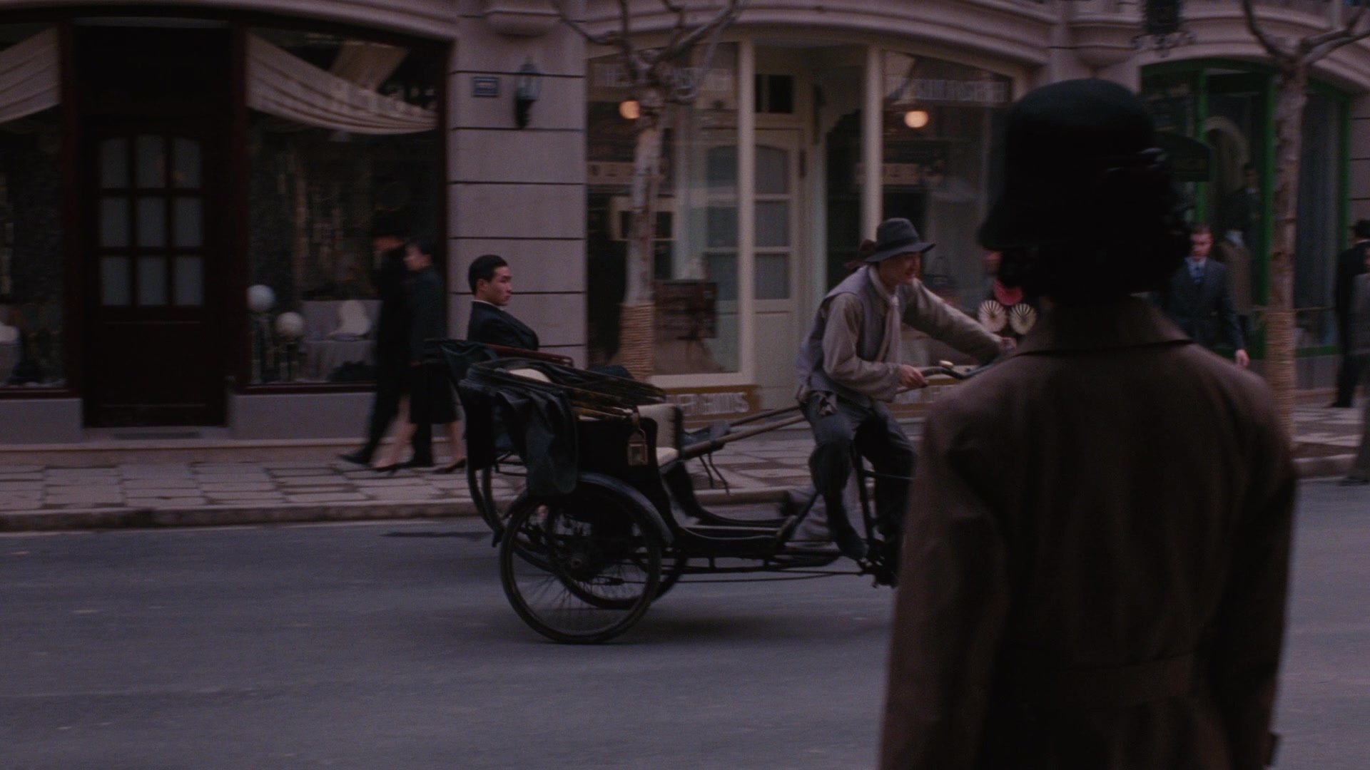 Se, jie (2007), wide, 1.78:1 — film still