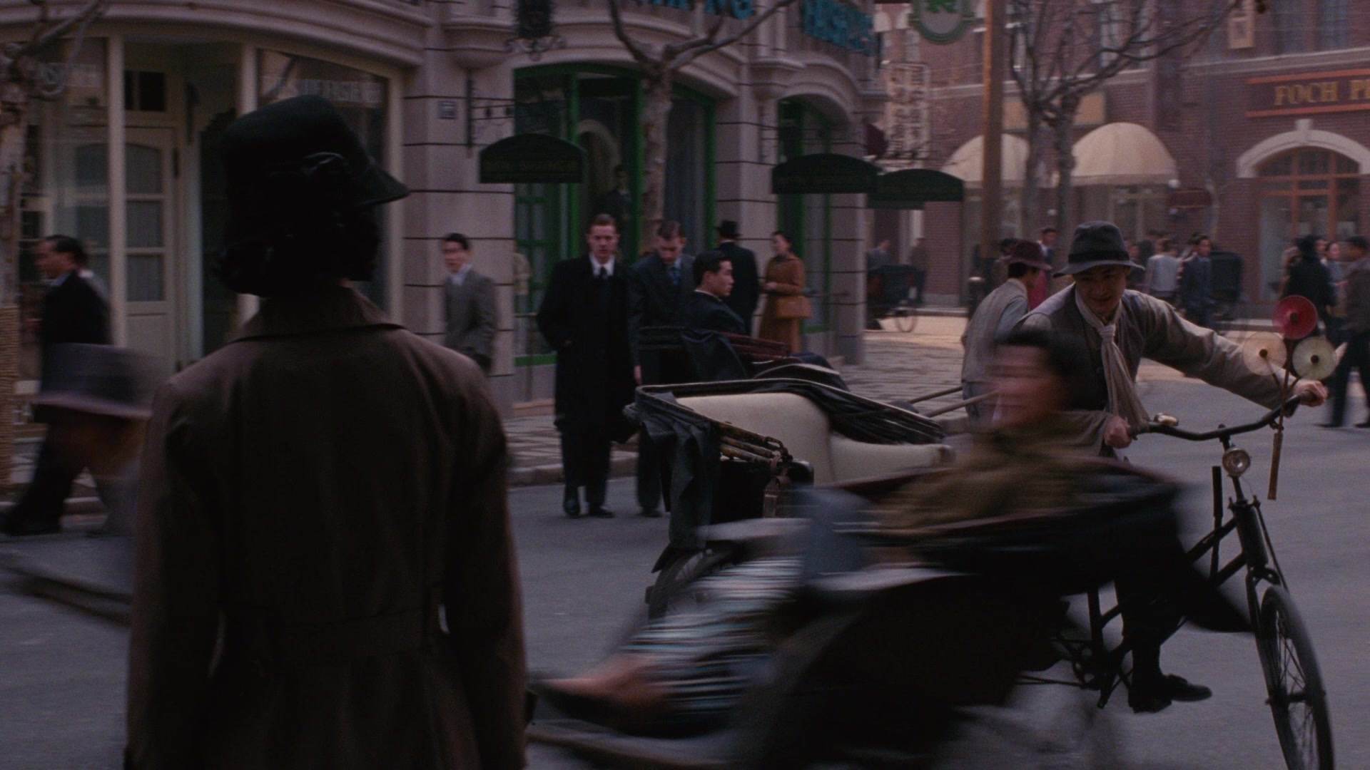 Se, jie (2007), wide, 1.78:1 — film still