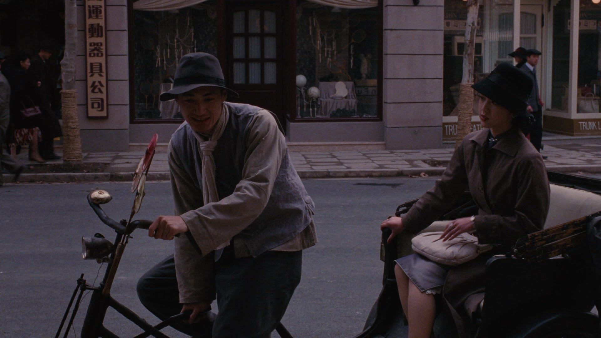 Se, jie (2007), unknown, 1.78:1 — film still