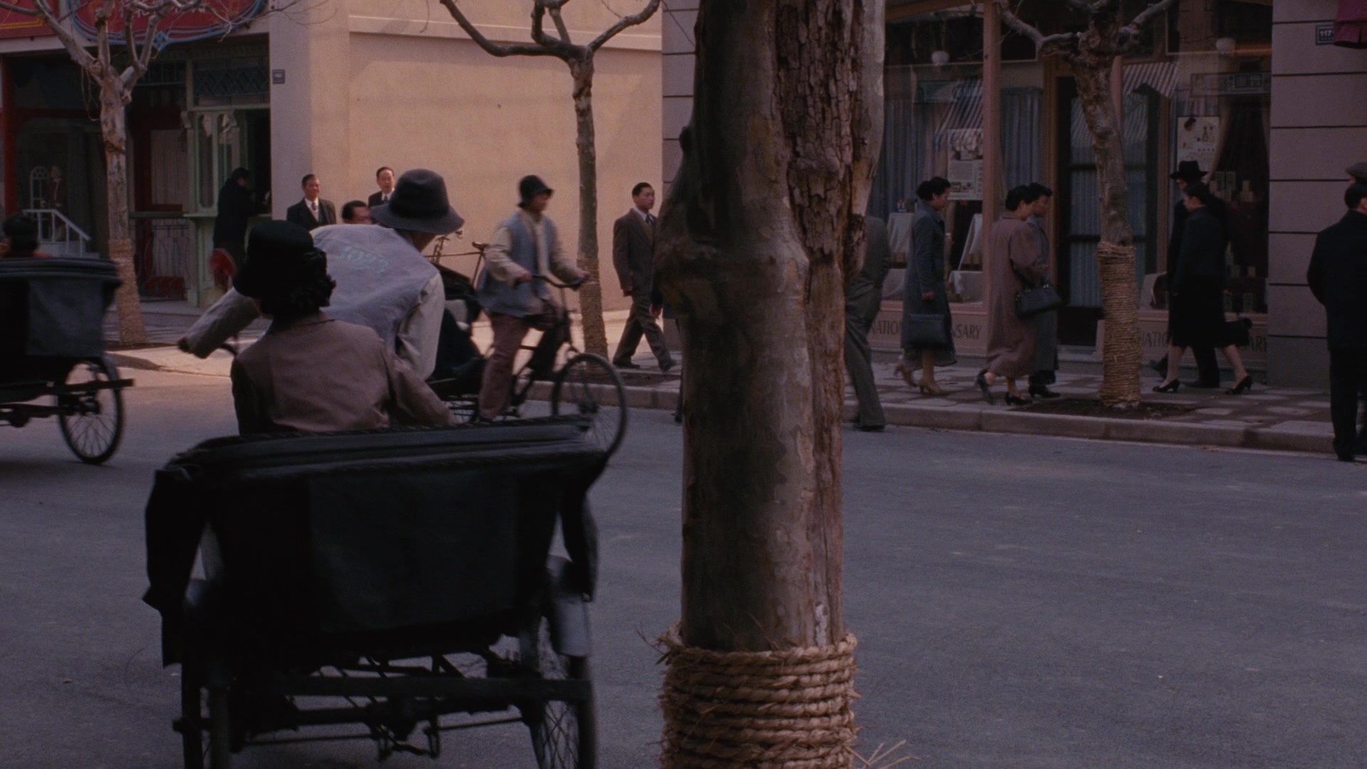 Se, jie (2007), wide, 1.78:1 — film still