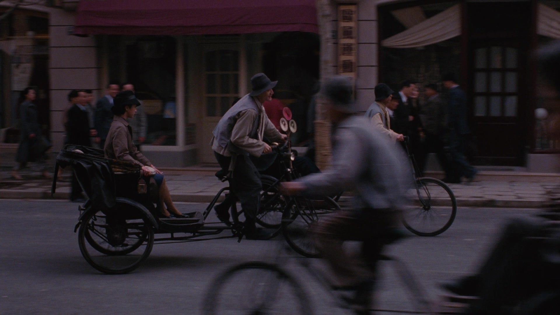 Se, jie (2007), wide, 1.78:1 — film still