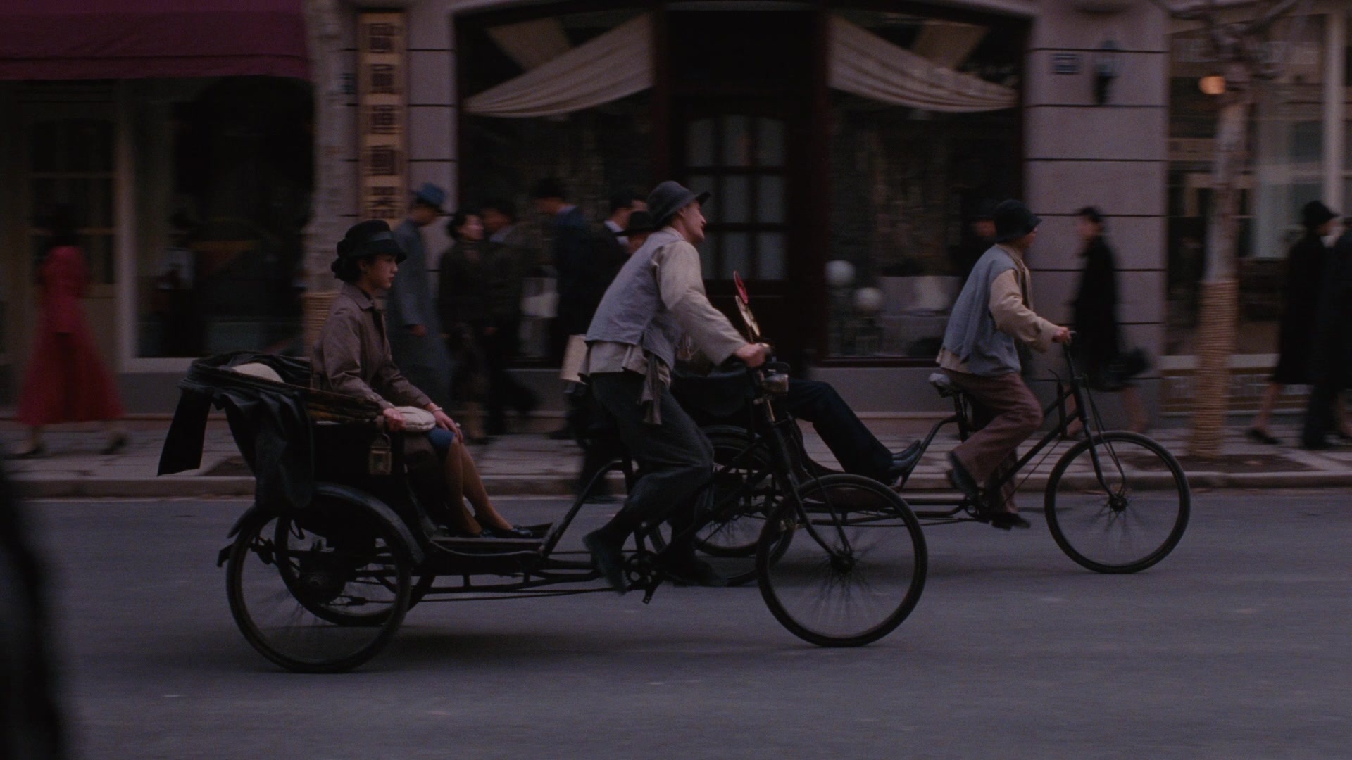 Se, jie (2007), wide, 1.78:1 — film still