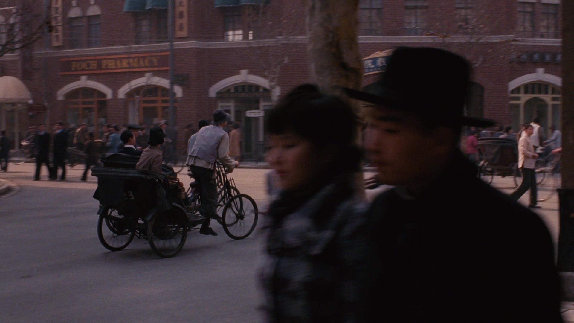 Se, jie (2007), wide, 1.78:1 — film still