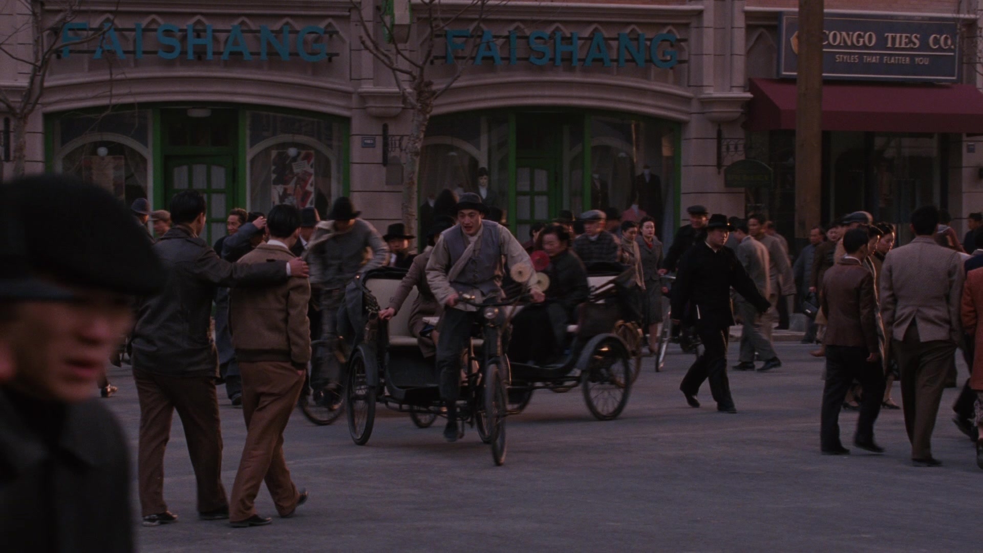 Se, jie (2007), wide, 1.78:1 — film still