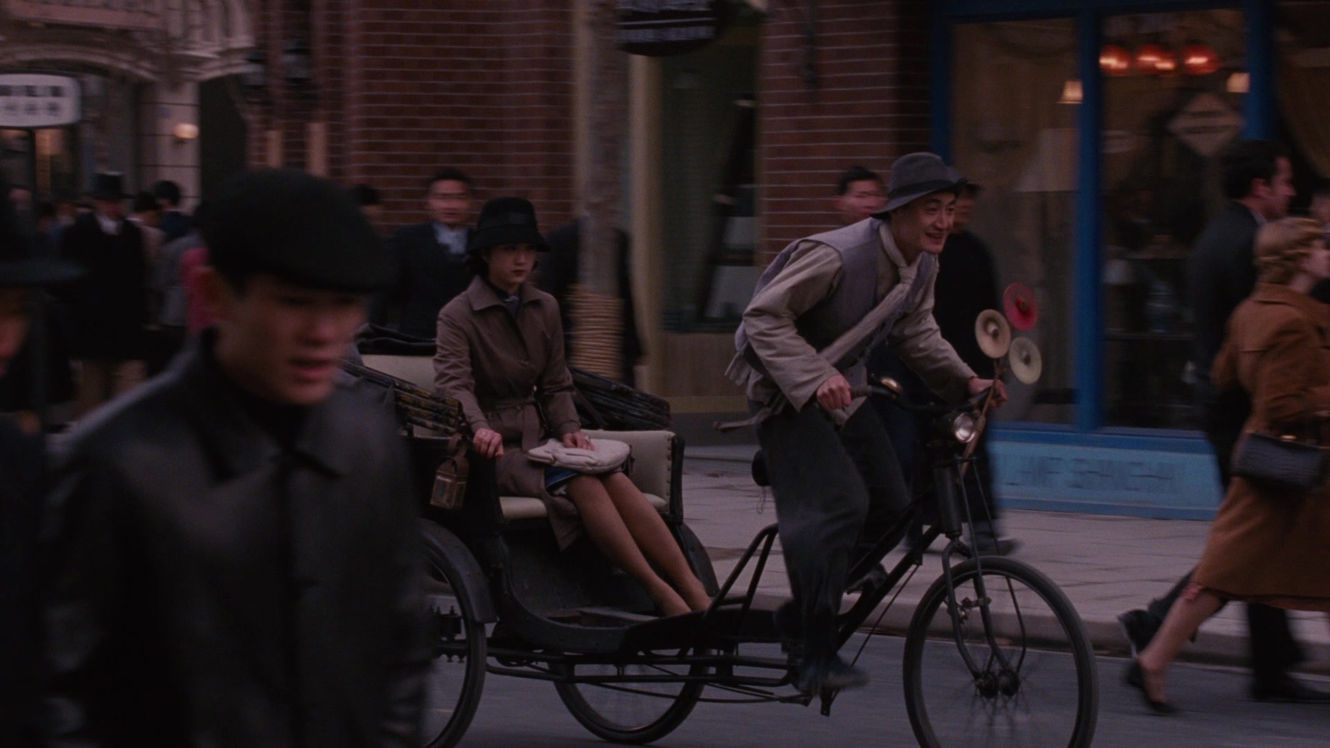 Se, jie (2007), wide, 1.78:1 — film still