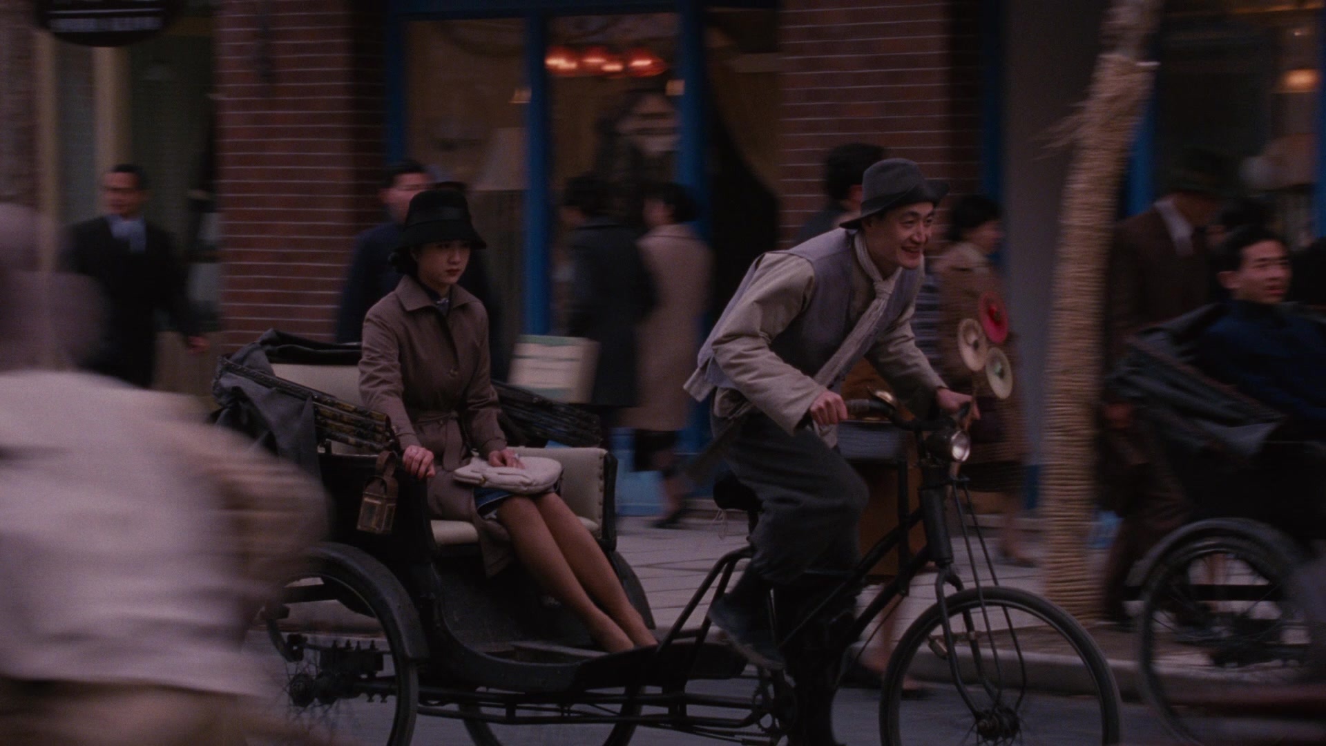 Se, jie (2007), wide, 1.78:1 — film still