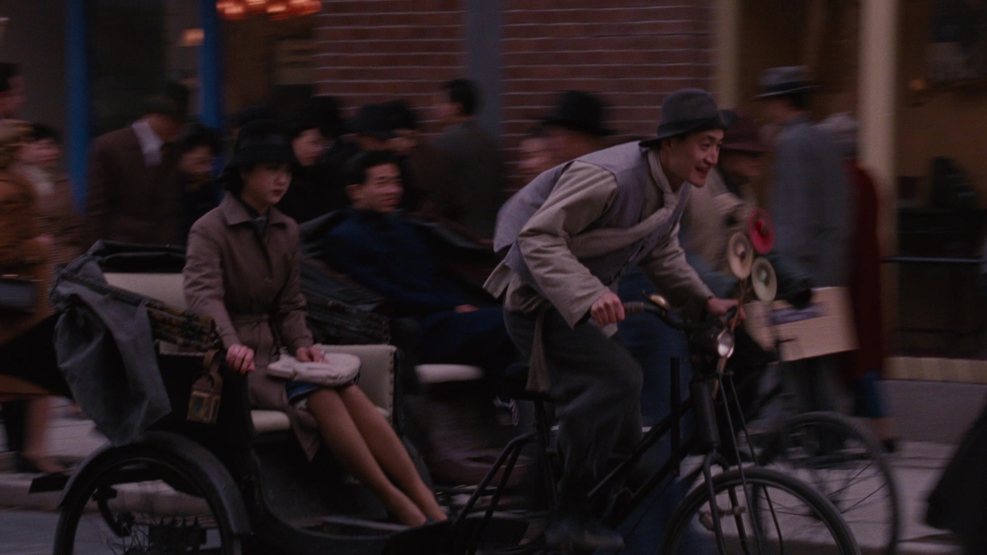 Se, jie (2007), wide, 1.78:1 — film still
