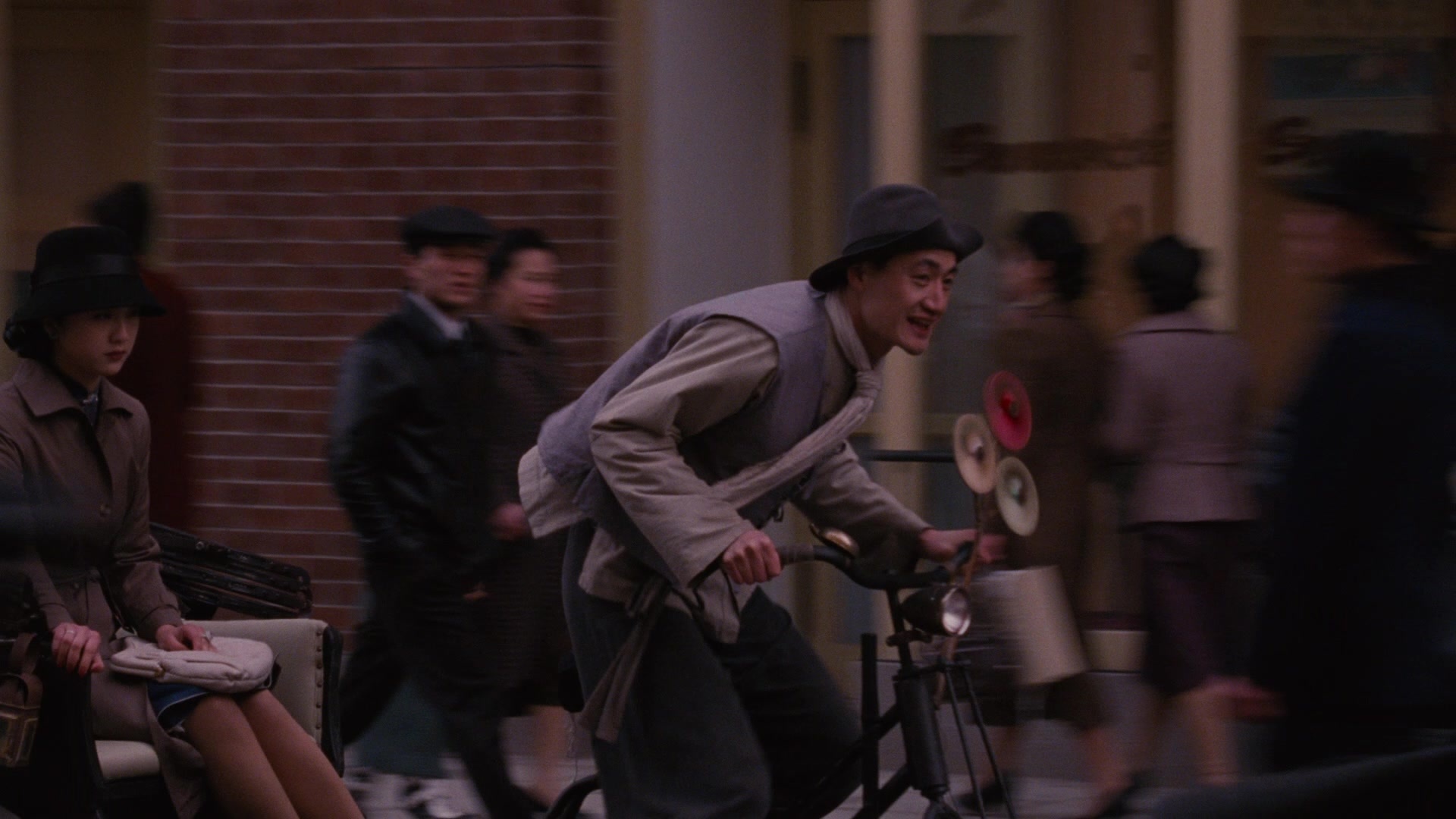 Se, jie (2007), wide, 1.78:1 — film still