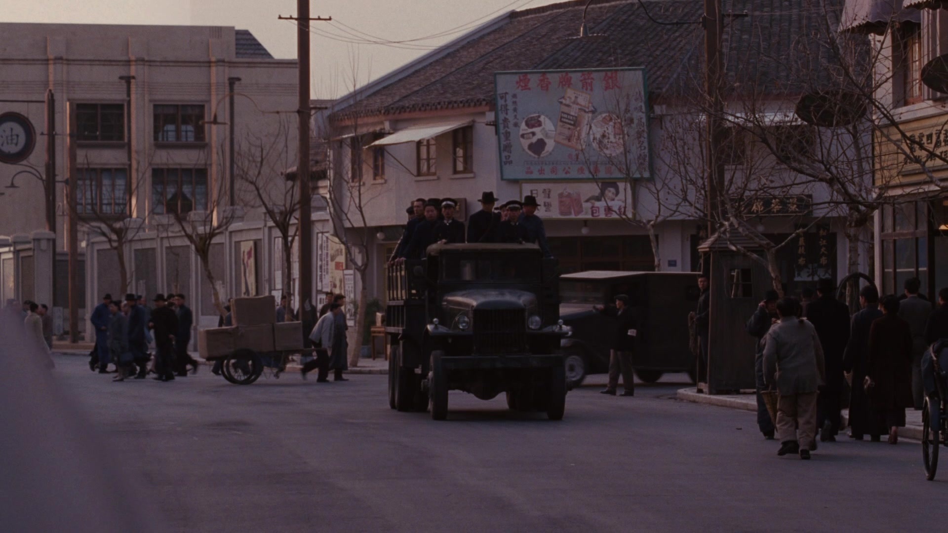 Se, jie (2007), wide, 1.78:1 — film still