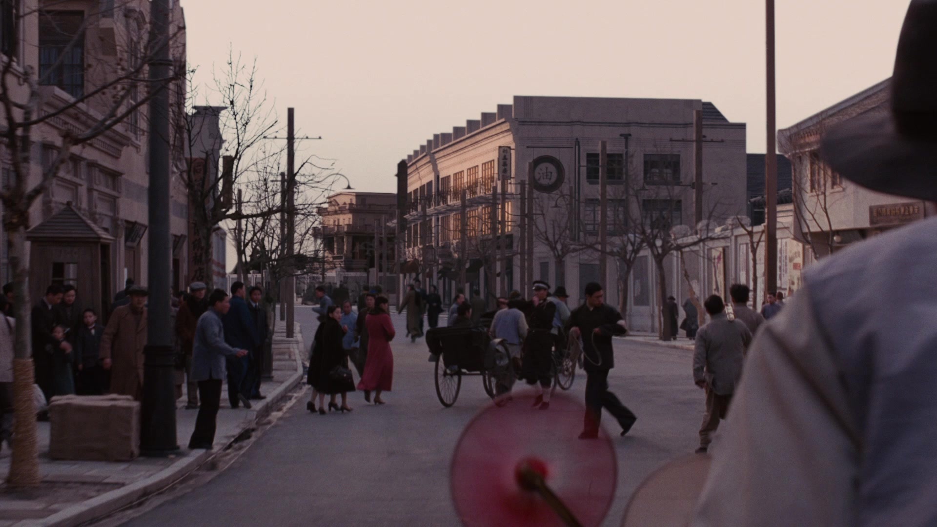 Se, jie (2007), wide, 1.78:1 — film still