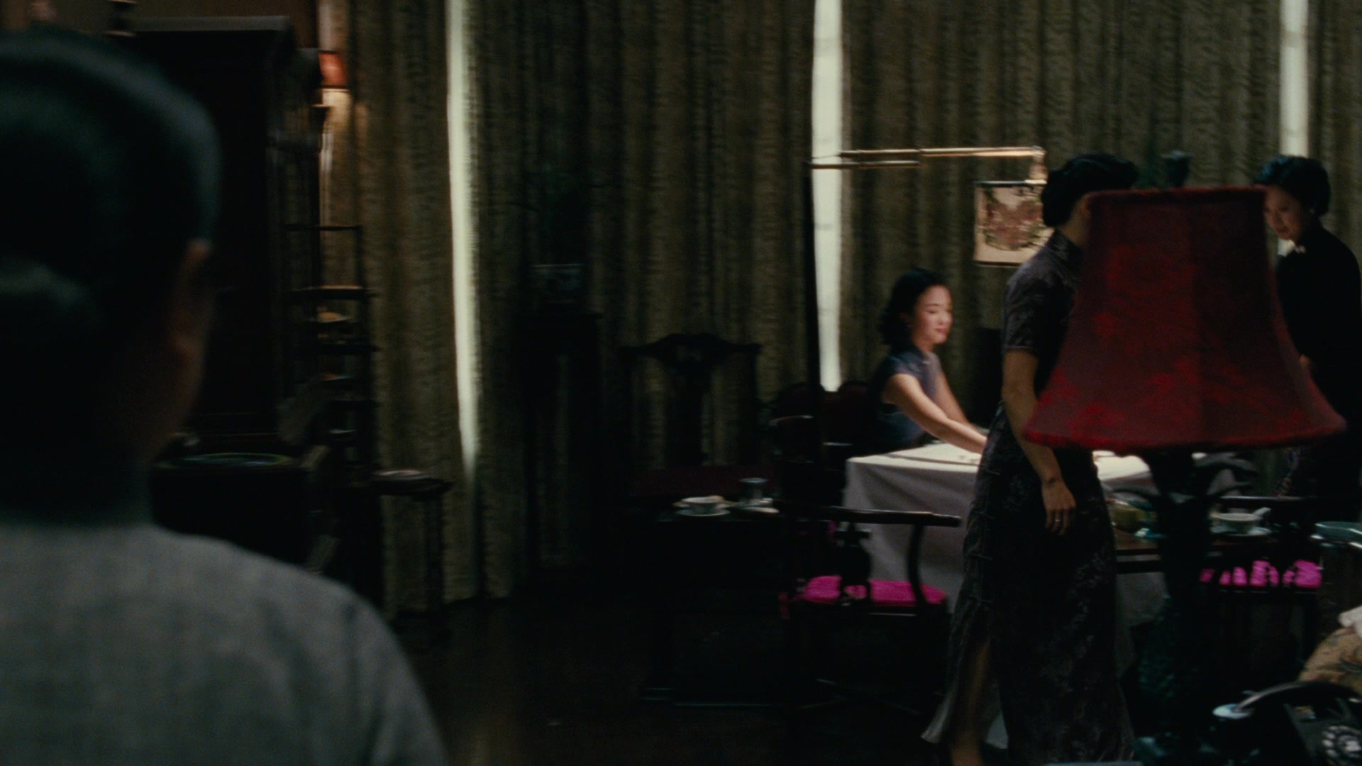 Se, jie (2007), wide, 1.78:1 — film still