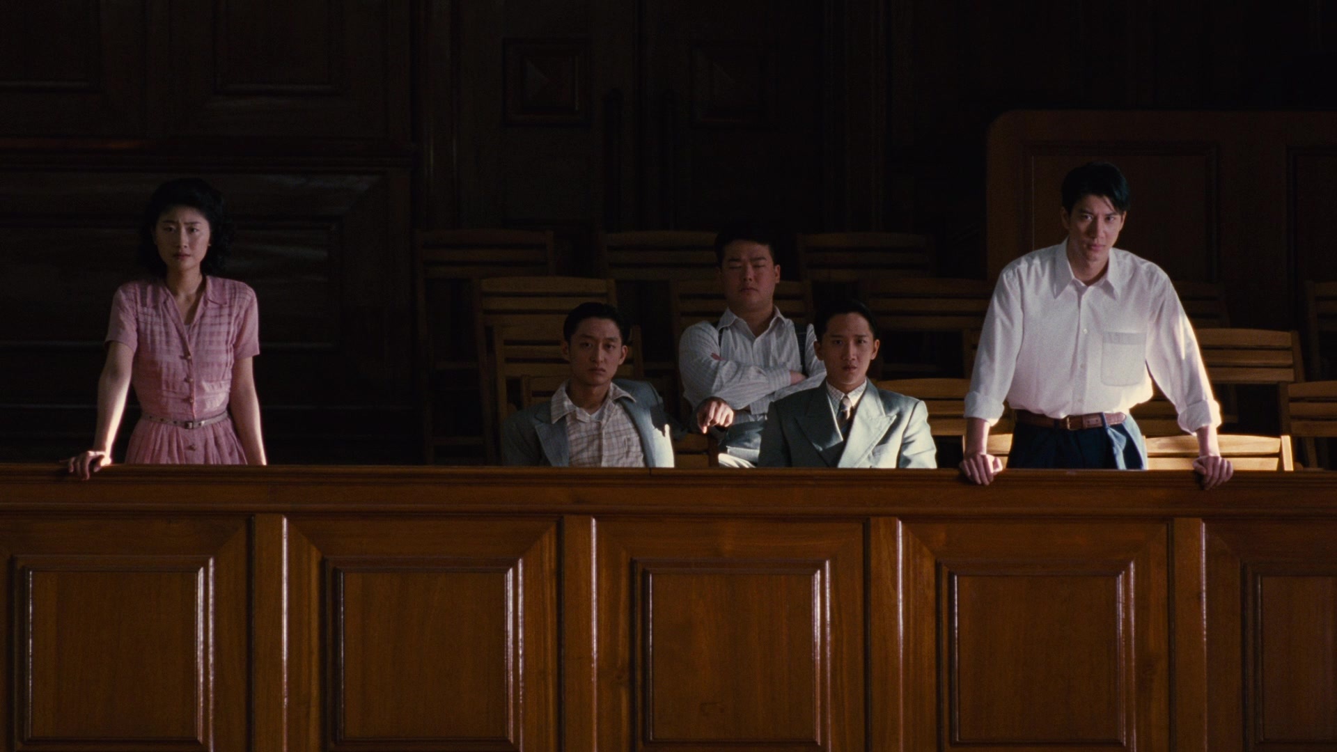 Se, jie (2007), wide, 1.78:1 — film still
