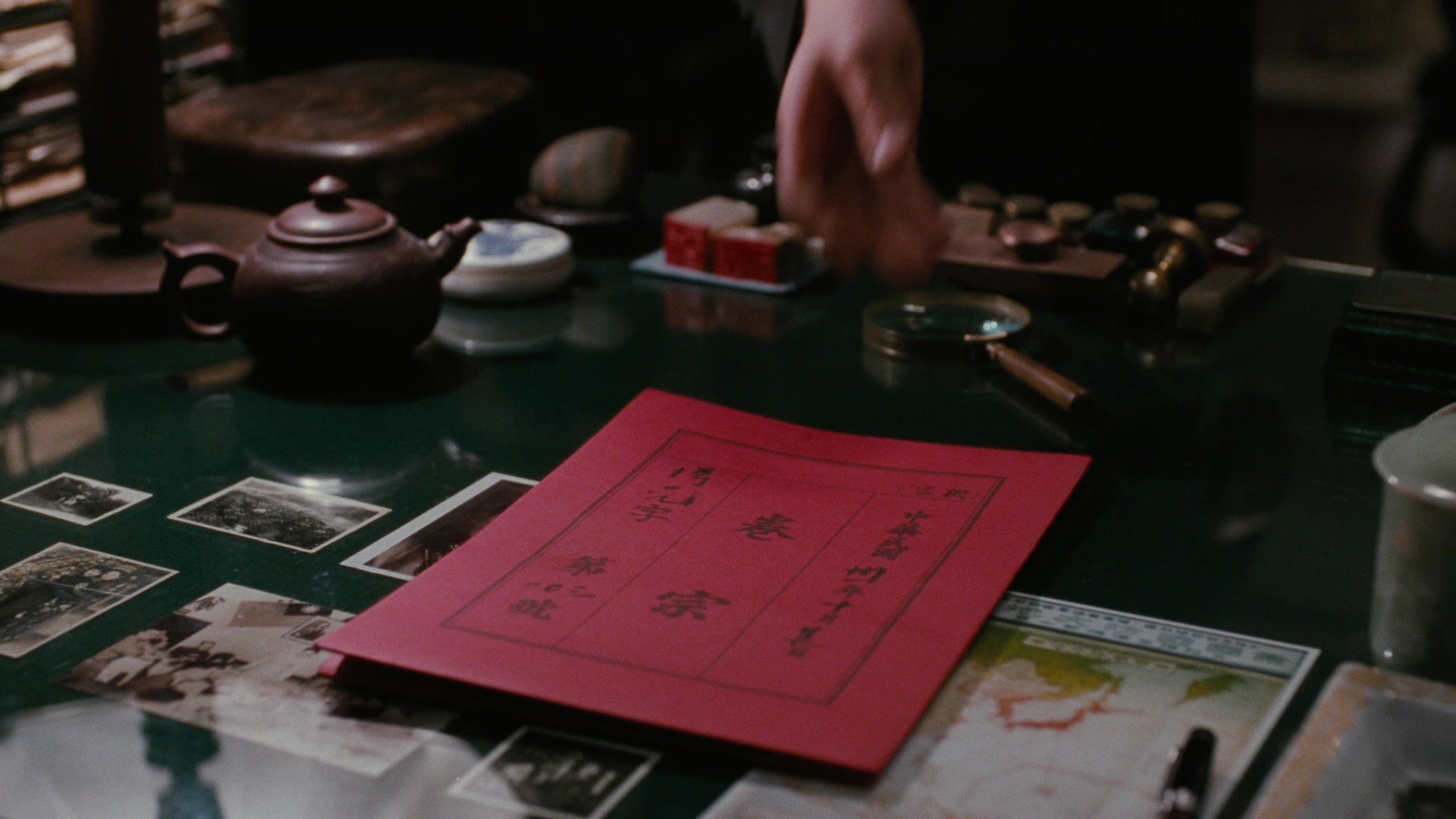 Se, jie (2007), unknown, 1.78:1 — film still