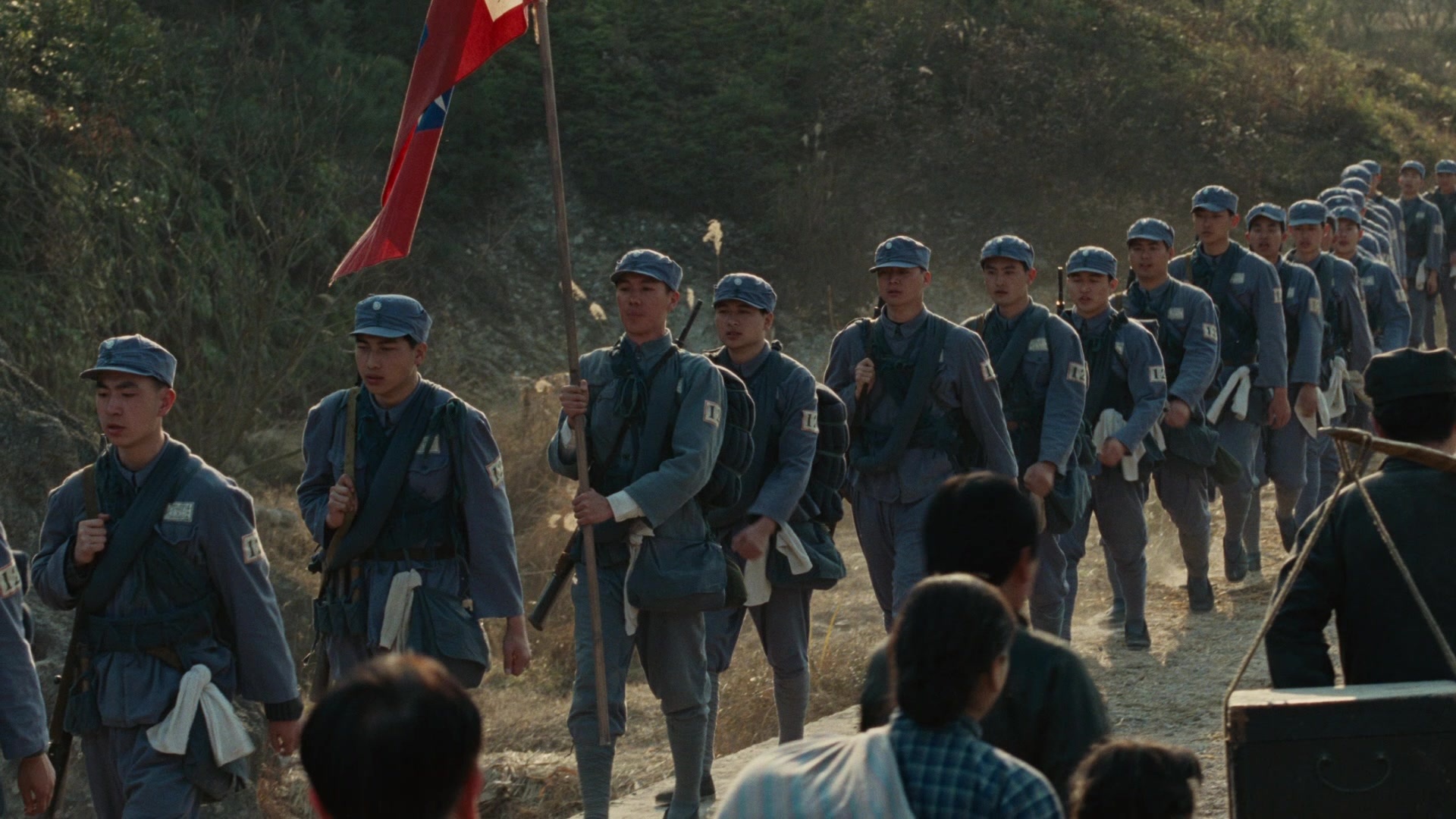Se, jie (2007), wide, 1.78:1 — film still