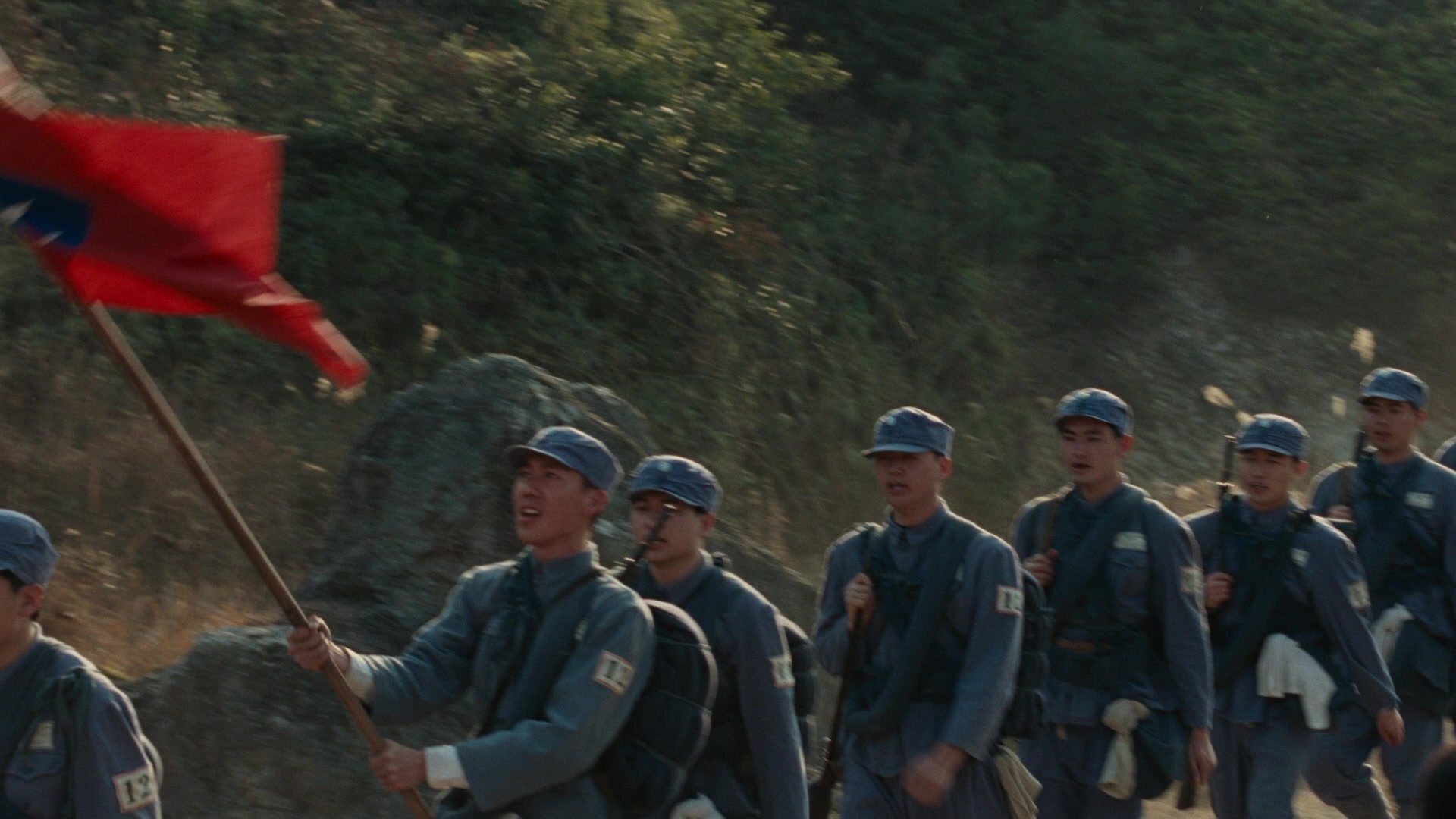 Se, jie (2007), wide, 1.78:1 — film still