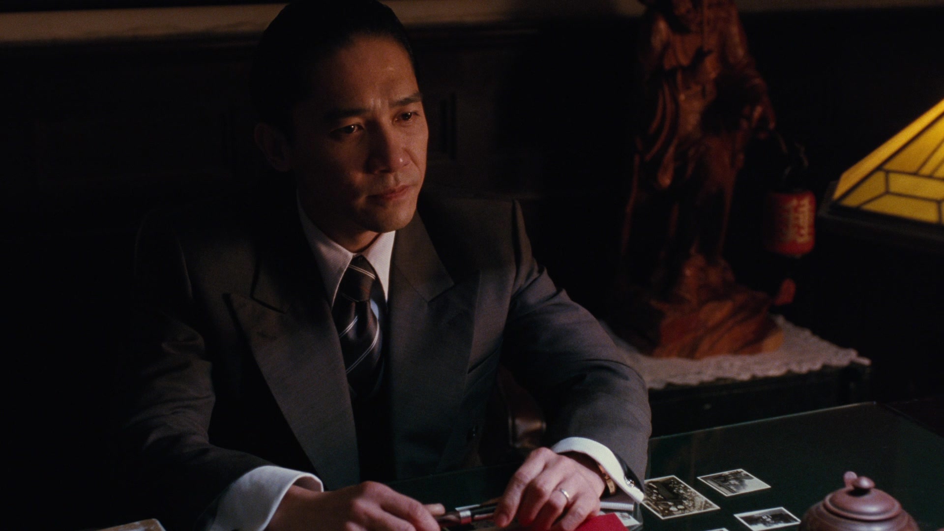 Se, jie (2007), medium, 1.78:1 — film still