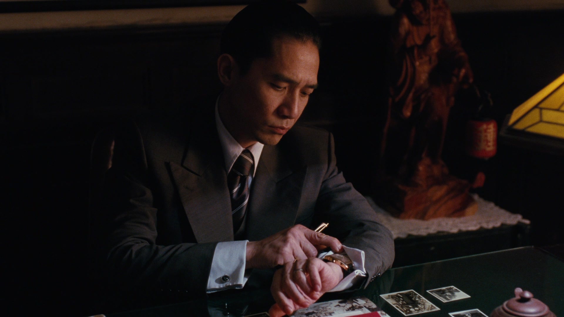 Se, jie (2007), wide, 1.78:1 — film still