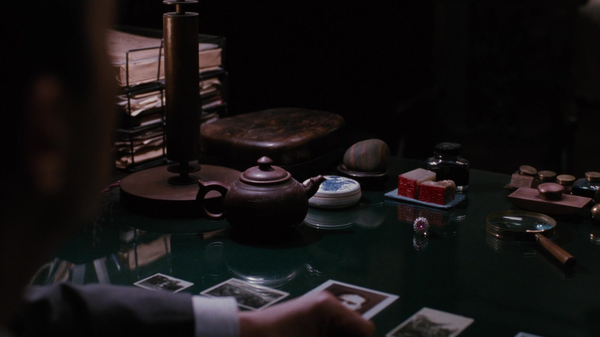 Se, jie (2007), wide, 1.78:1 — film still