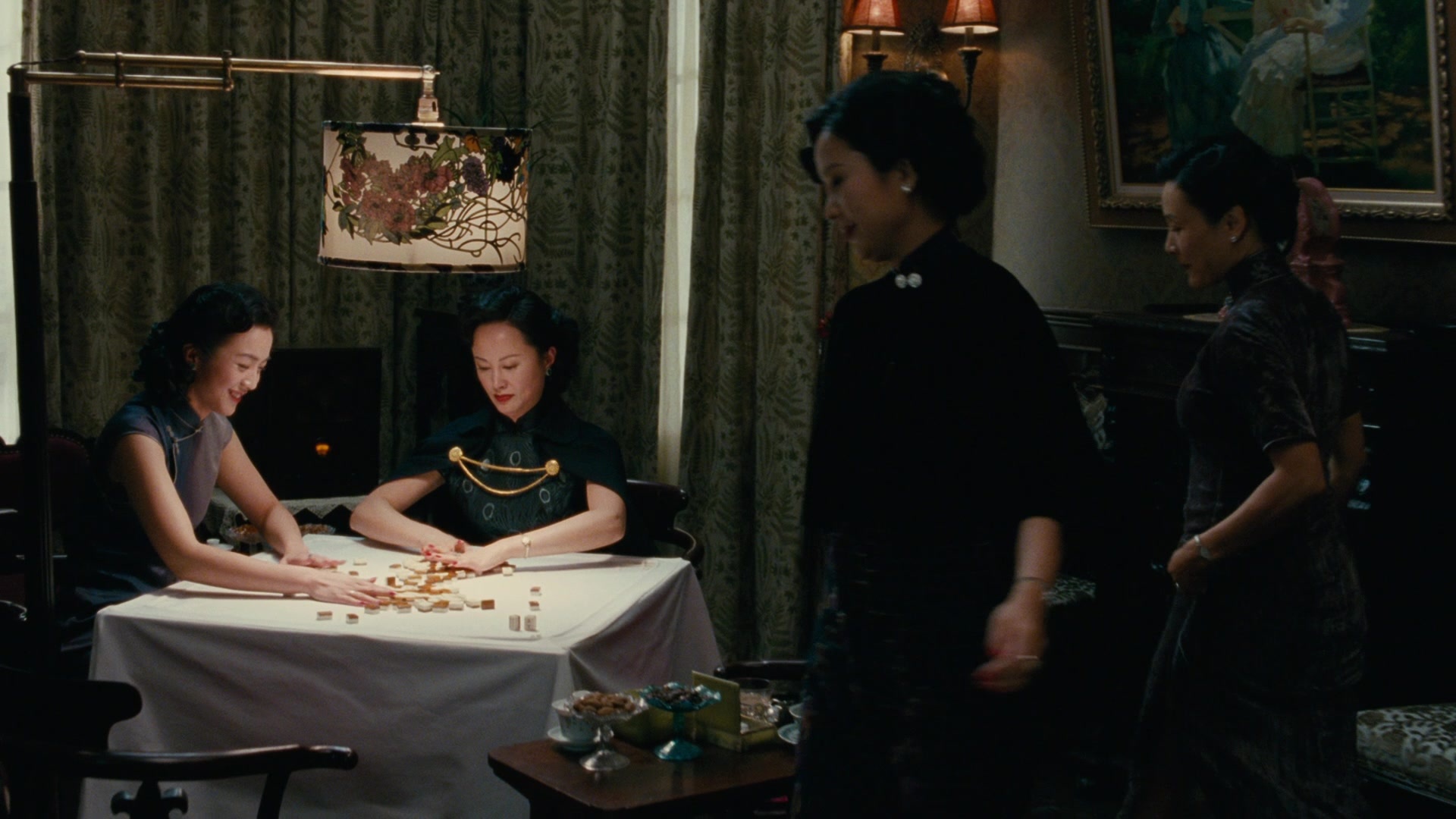 Se, jie (2007), wide, 1.78:1 — film still