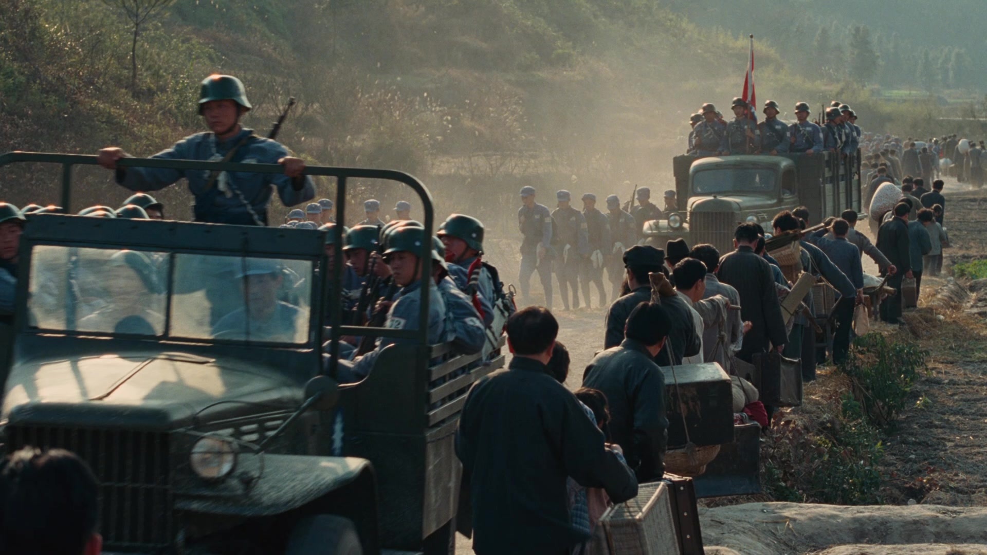 Se, jie (2007), wide, 1.78:1 — film still