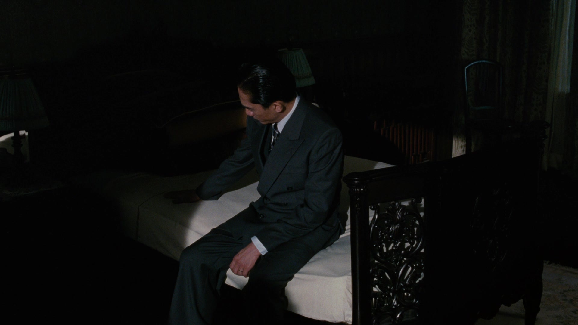Se, jie (2007), wide, 1.78:1 — film still