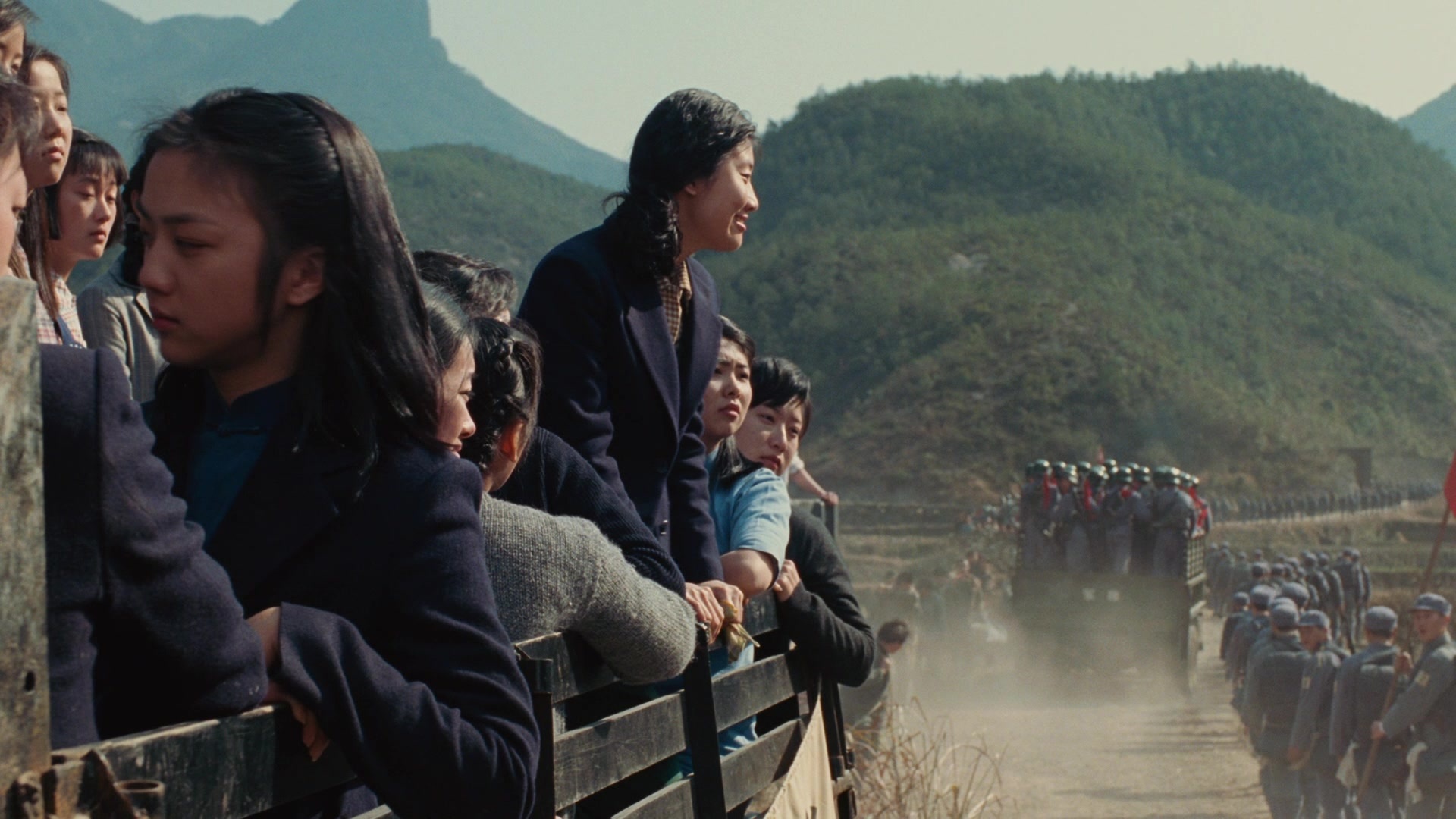 Se, jie (2007), wide, 1.78:1 — film still