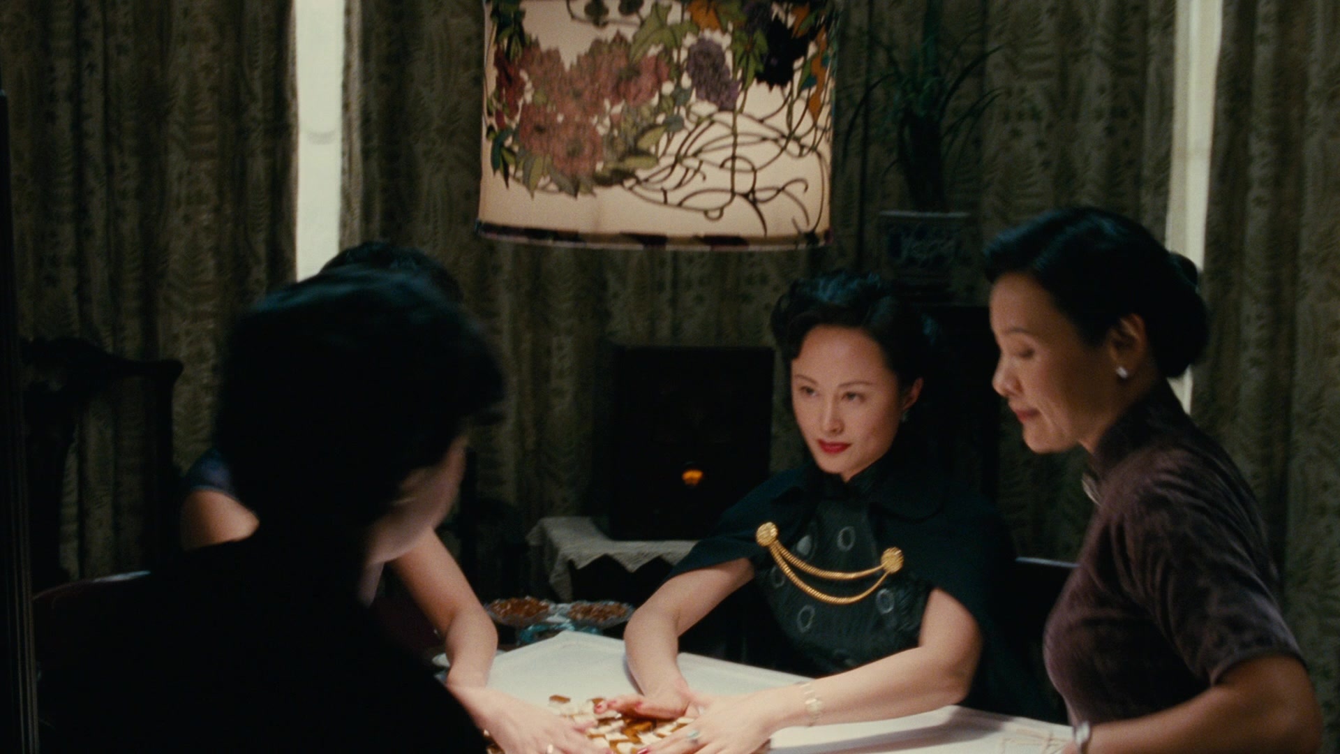 Se, jie (2007), wide, 1.78:1 — film still