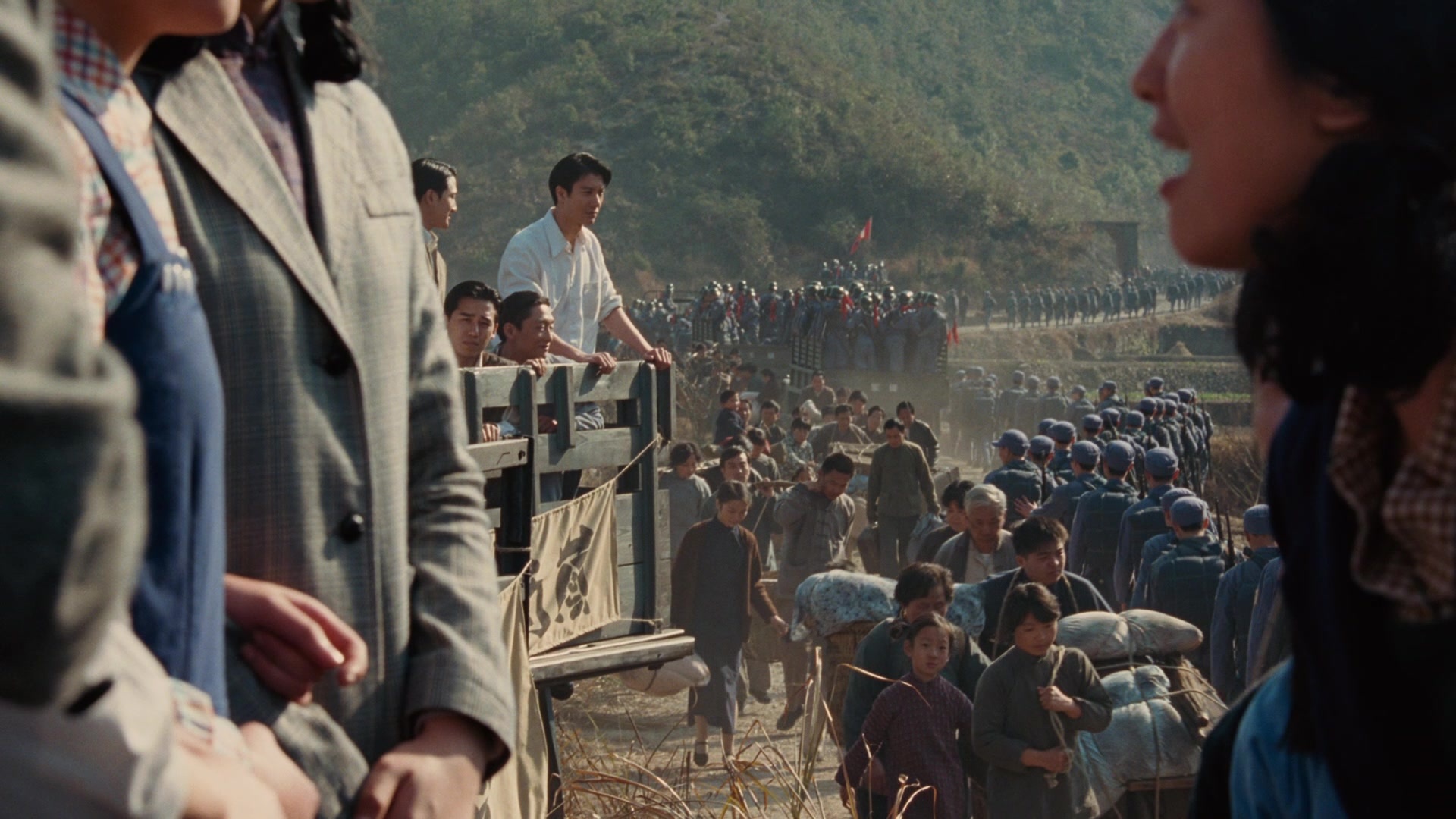 Se, jie (2007), wide, 1.78:1 — film still