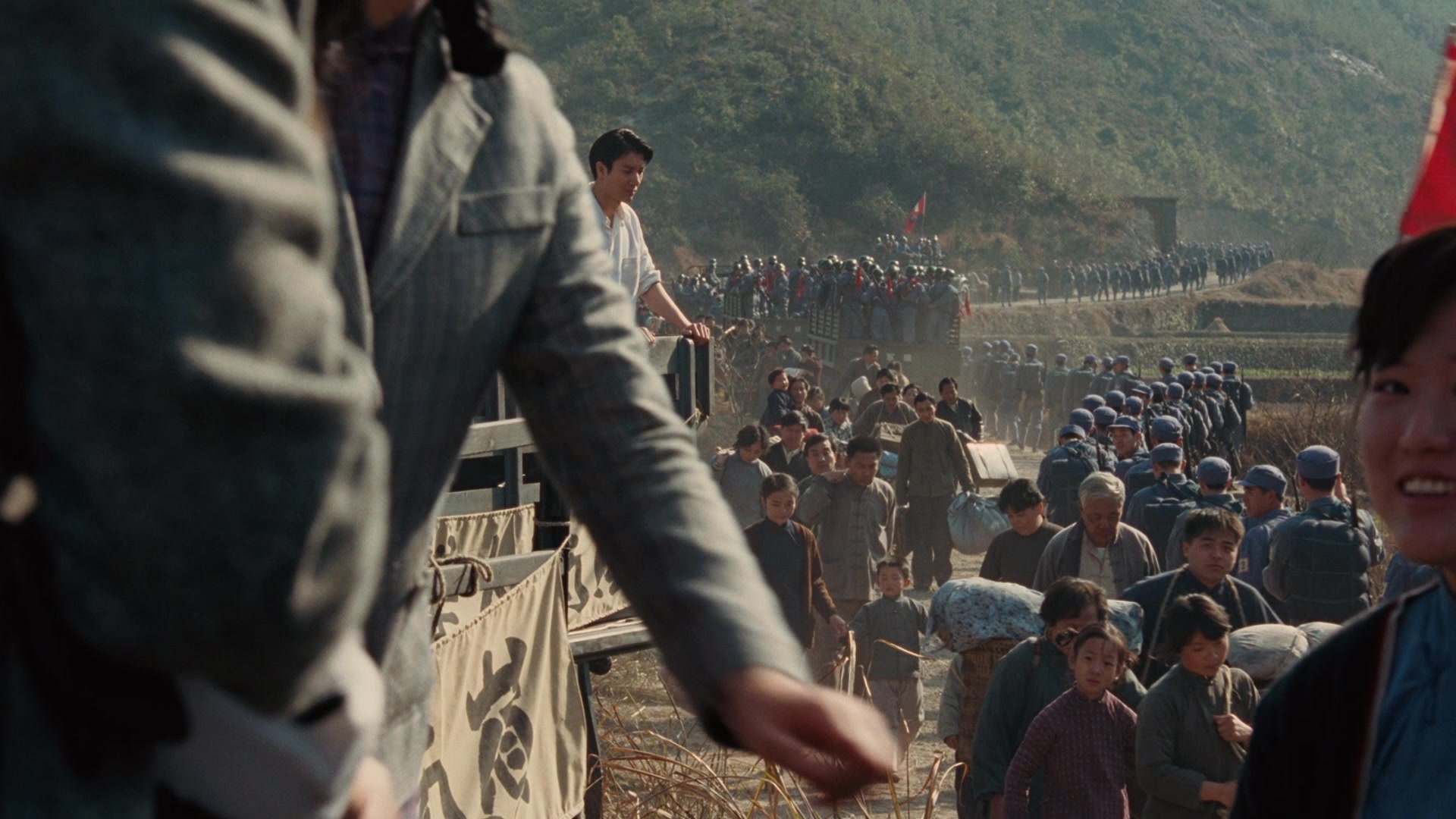 Se, jie (2007), wide, 1.78:1 — film still