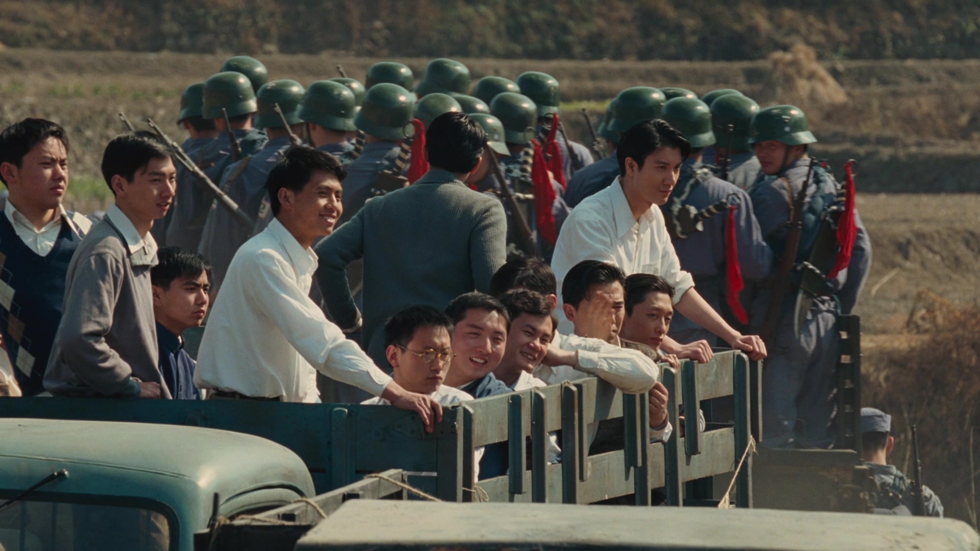 Se, jie (2007), wide, 1.78:1 — film still