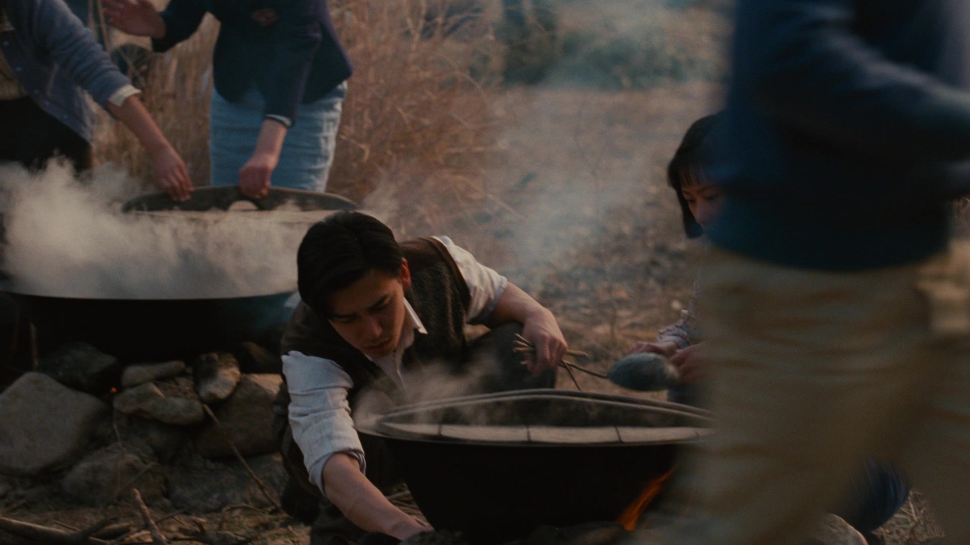 Se, jie (2007), unknown, 1.78:1 — film still