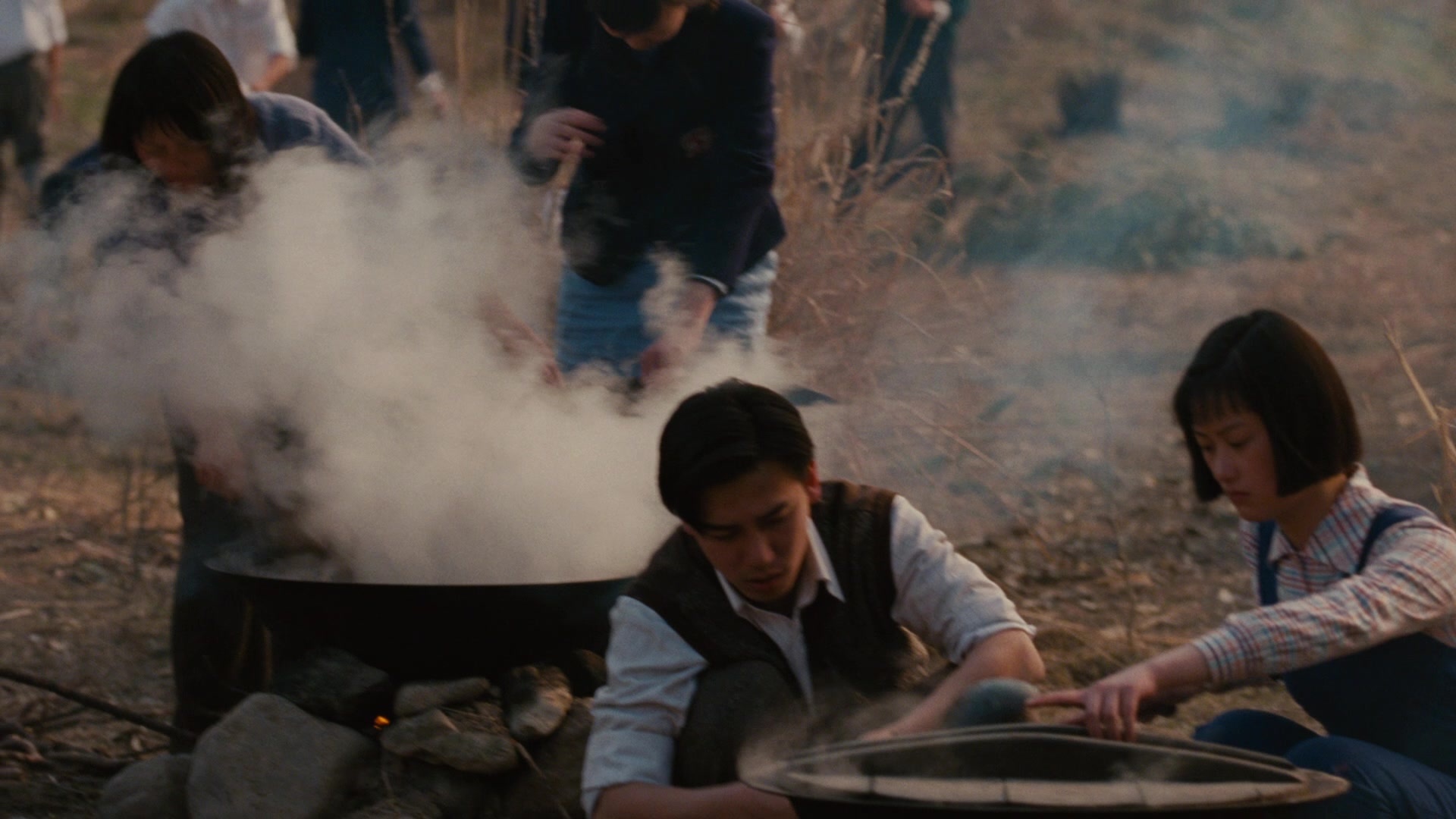 Se, jie (2007), wide, 1.78:1 — film still