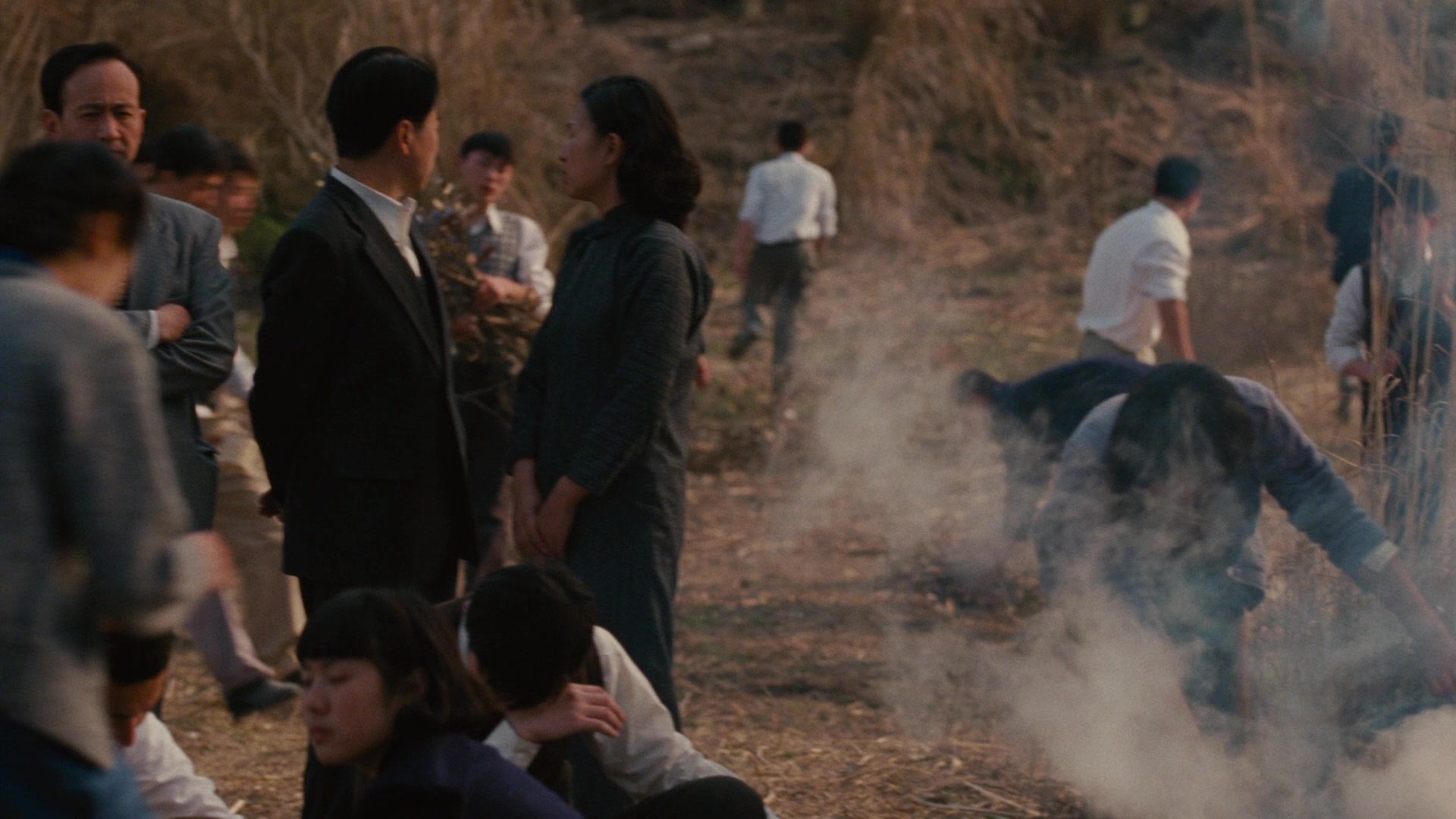Se, jie (2007), wide, 1.78:1 — film still