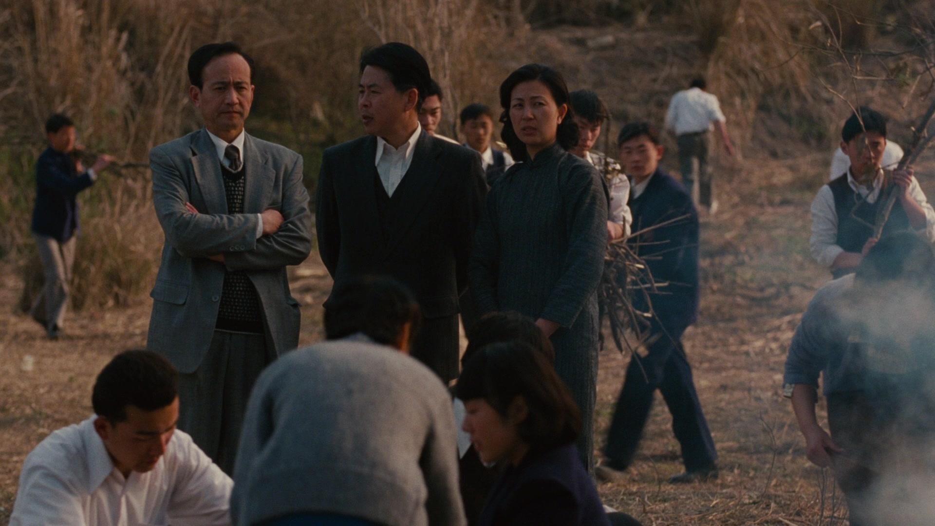 Se, jie (2007), wide, 1.78:1 — film still