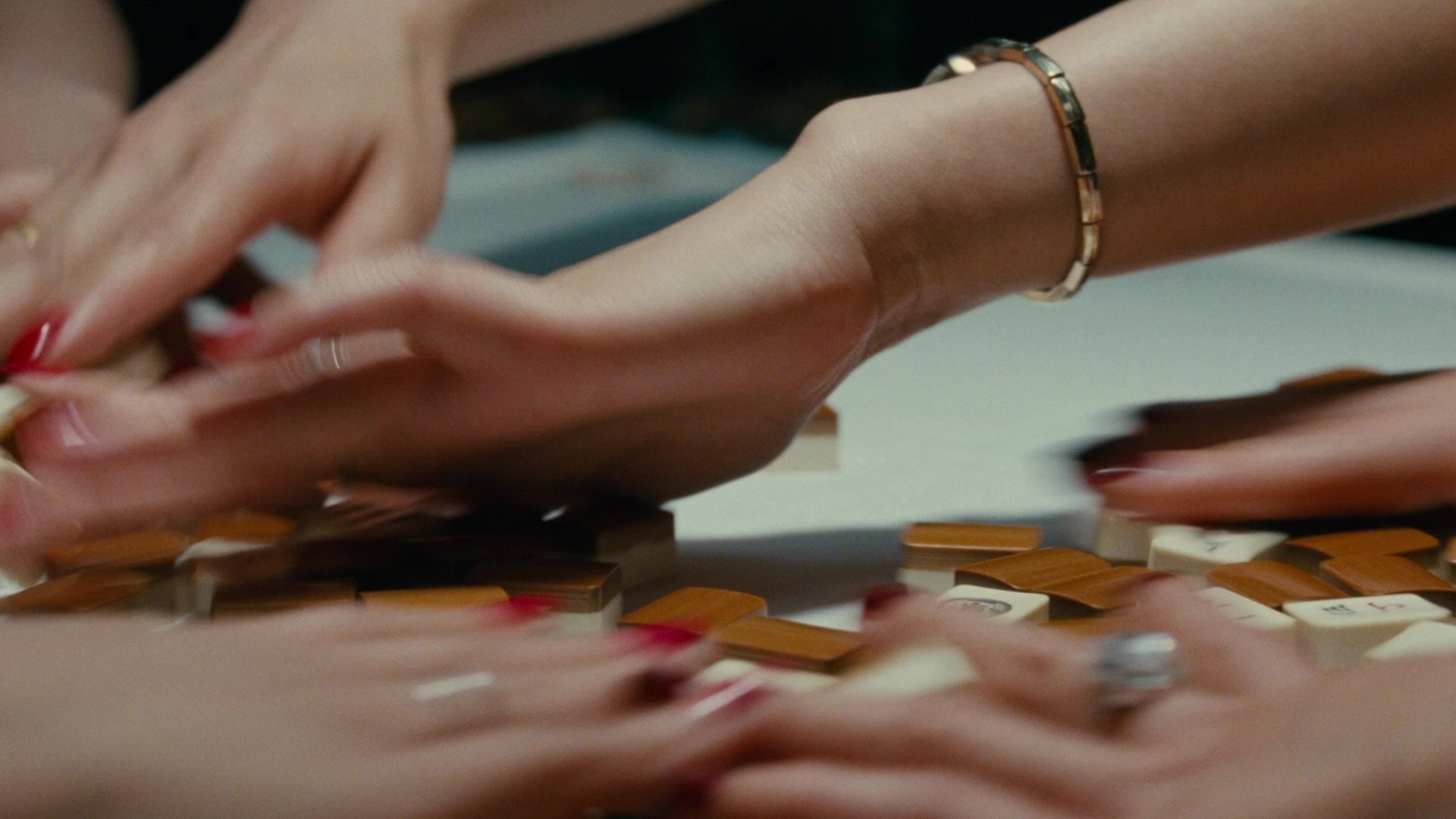 Se, jie (2007), unknown, 1.78:1 — film still