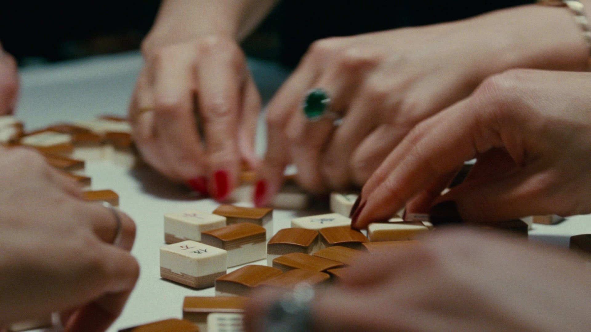 Se, jie (2007), unknown, 1.78:1 — film still