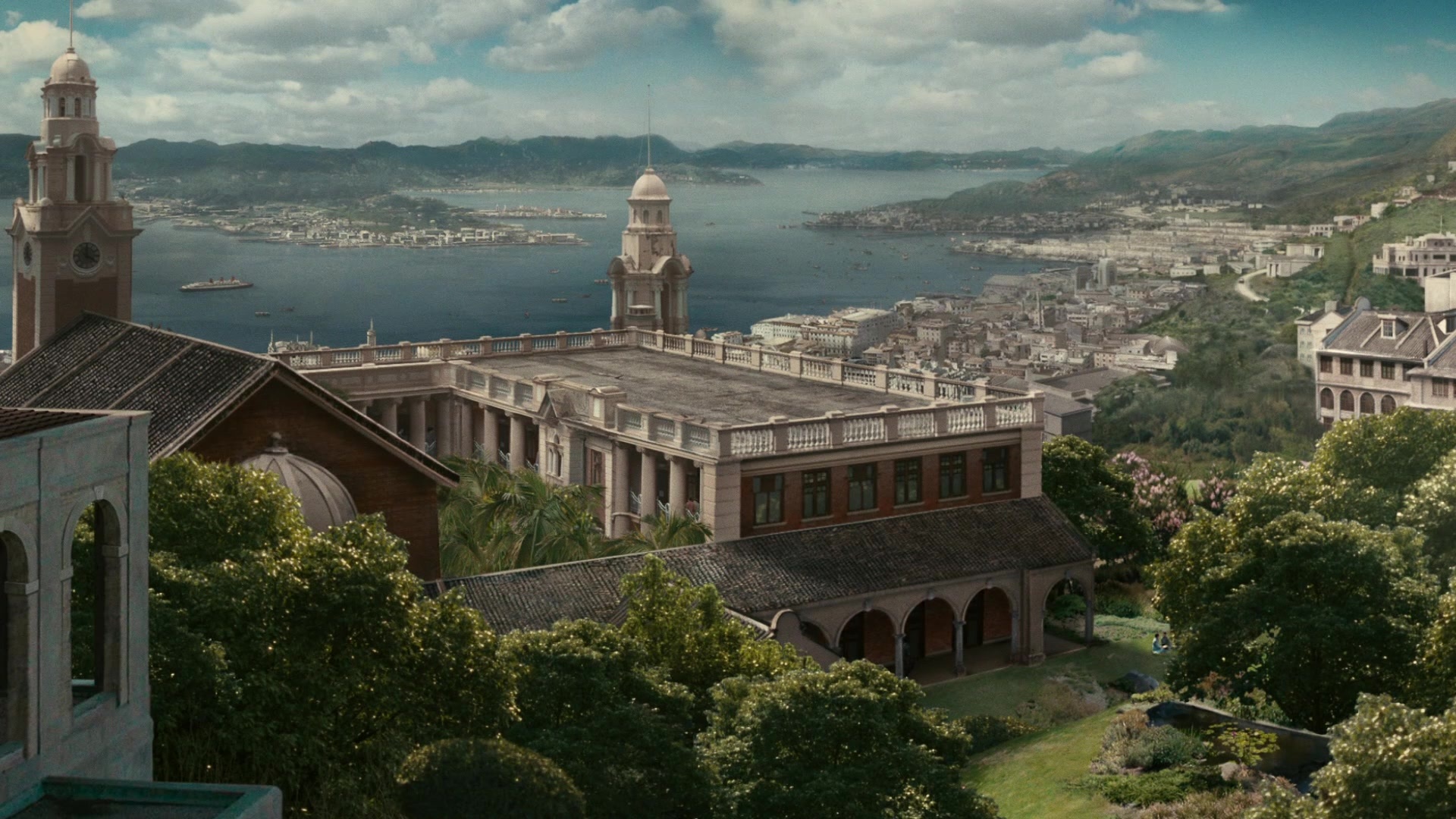 Se, jie (2007), unknown, 1.78:1 — film still
