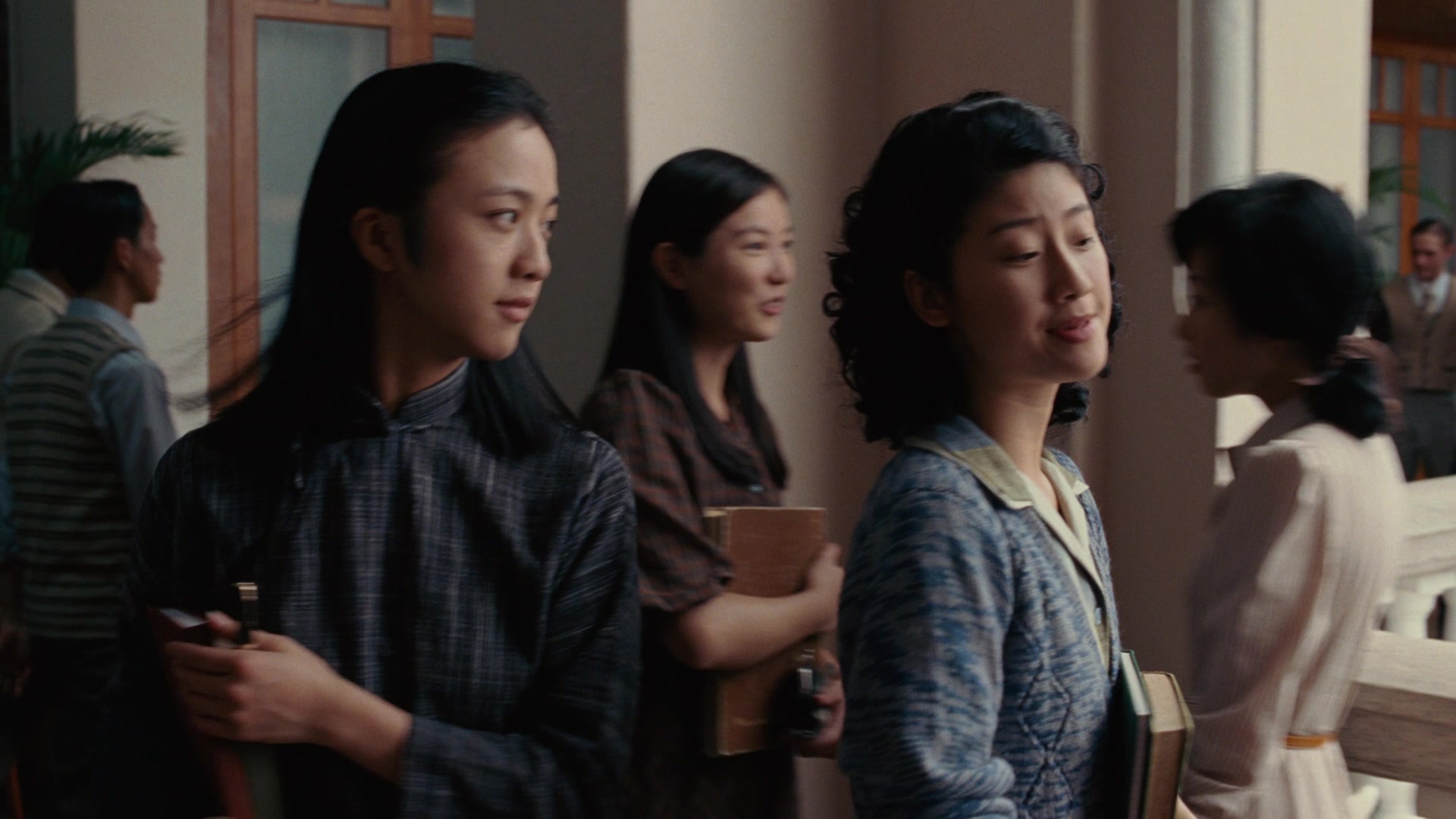 Se, jie (2007), wide, 1.78:1 — film still