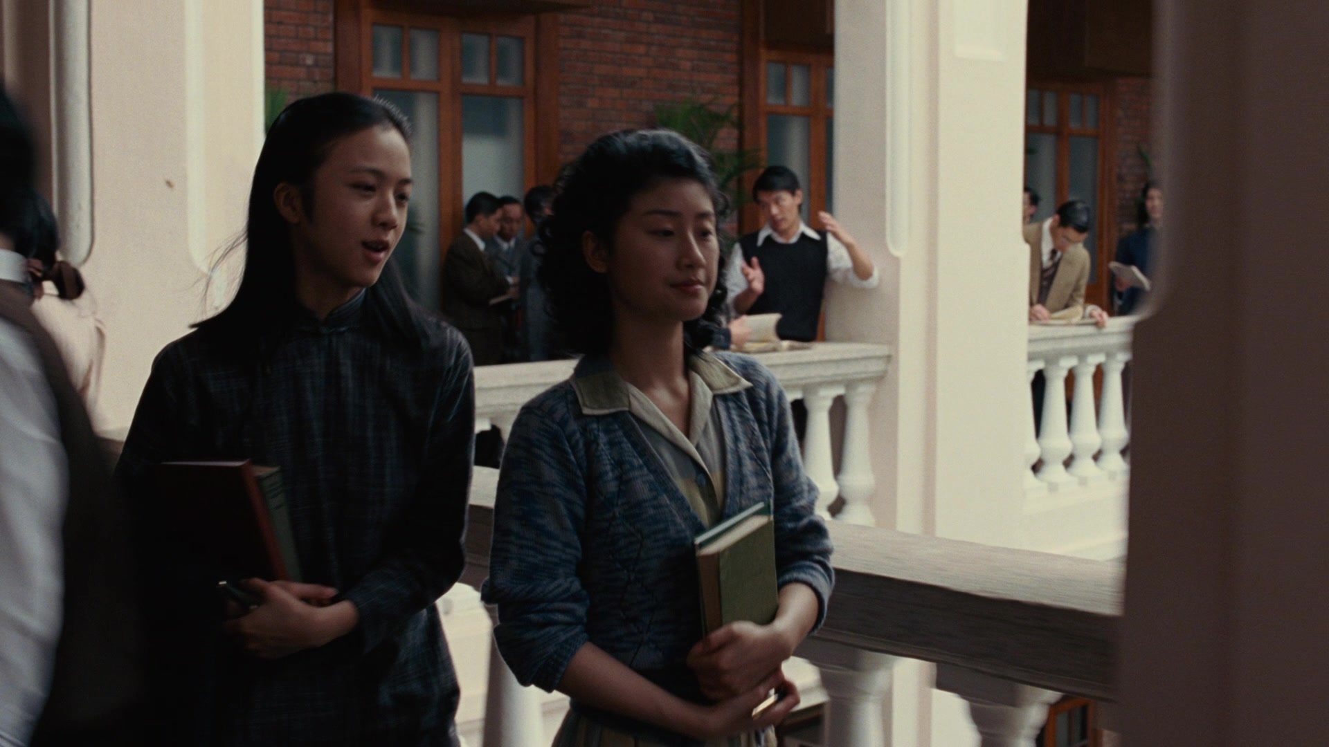 Se, jie (2007), wide, 1.78:1 — film still