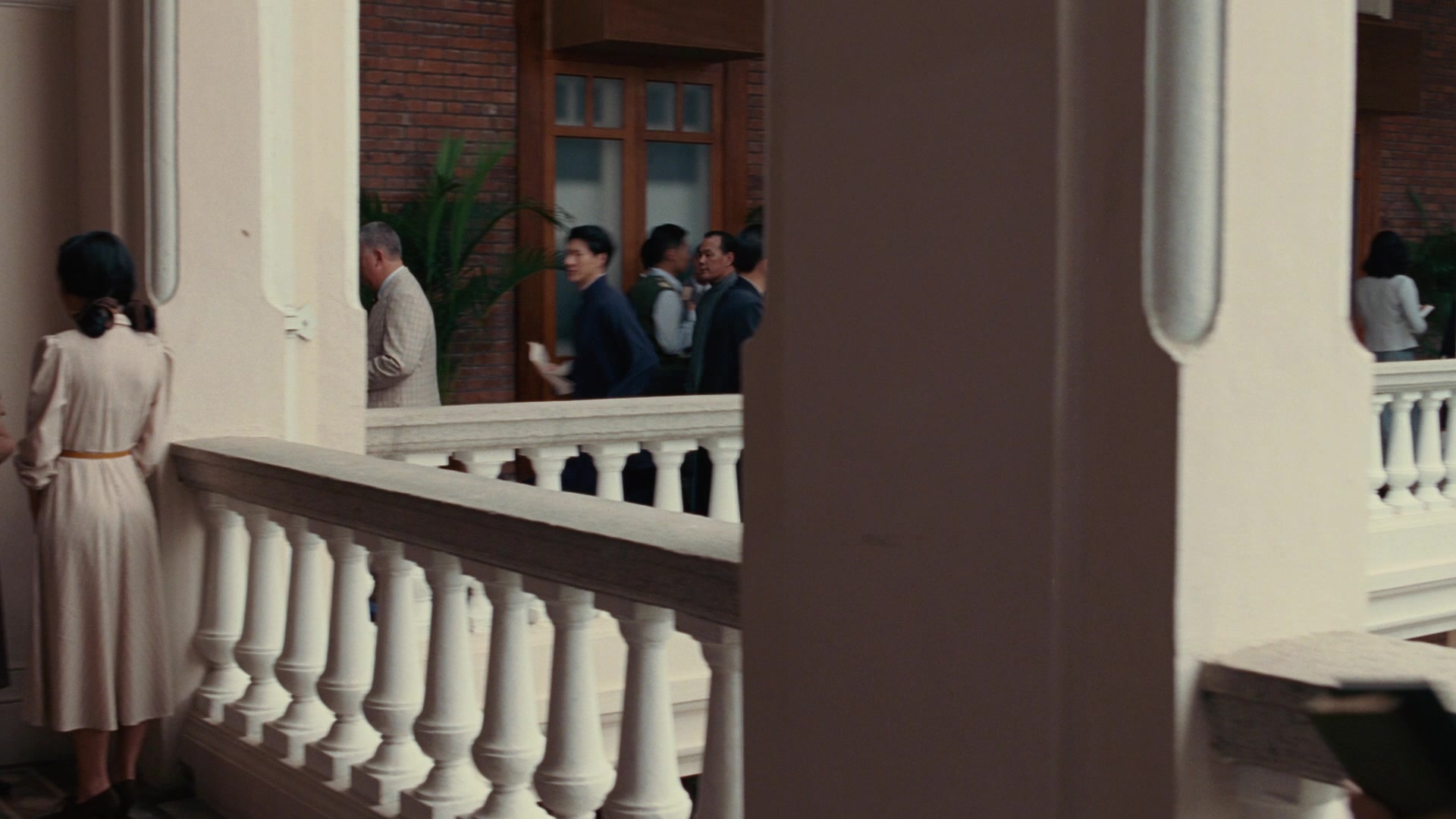 Se, jie (2007), wide, 1.78:1 — film still