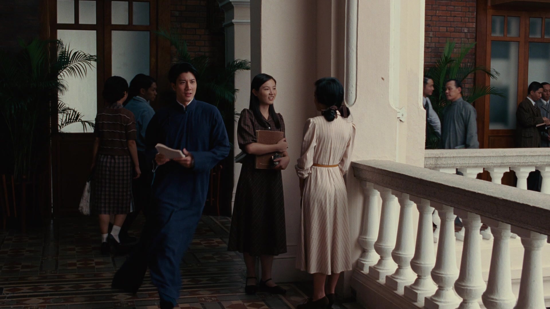 Se, jie (2007), wide, 1.78:1 — film still