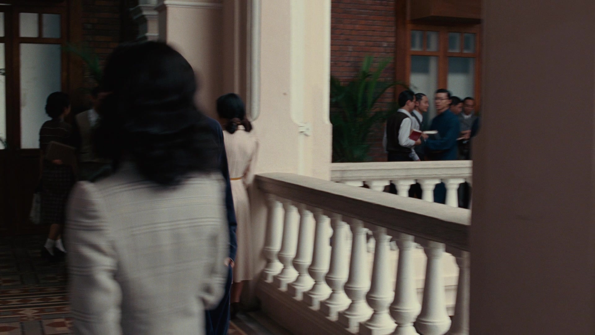 Se, jie (2007), wide, 1.78:1 — film still