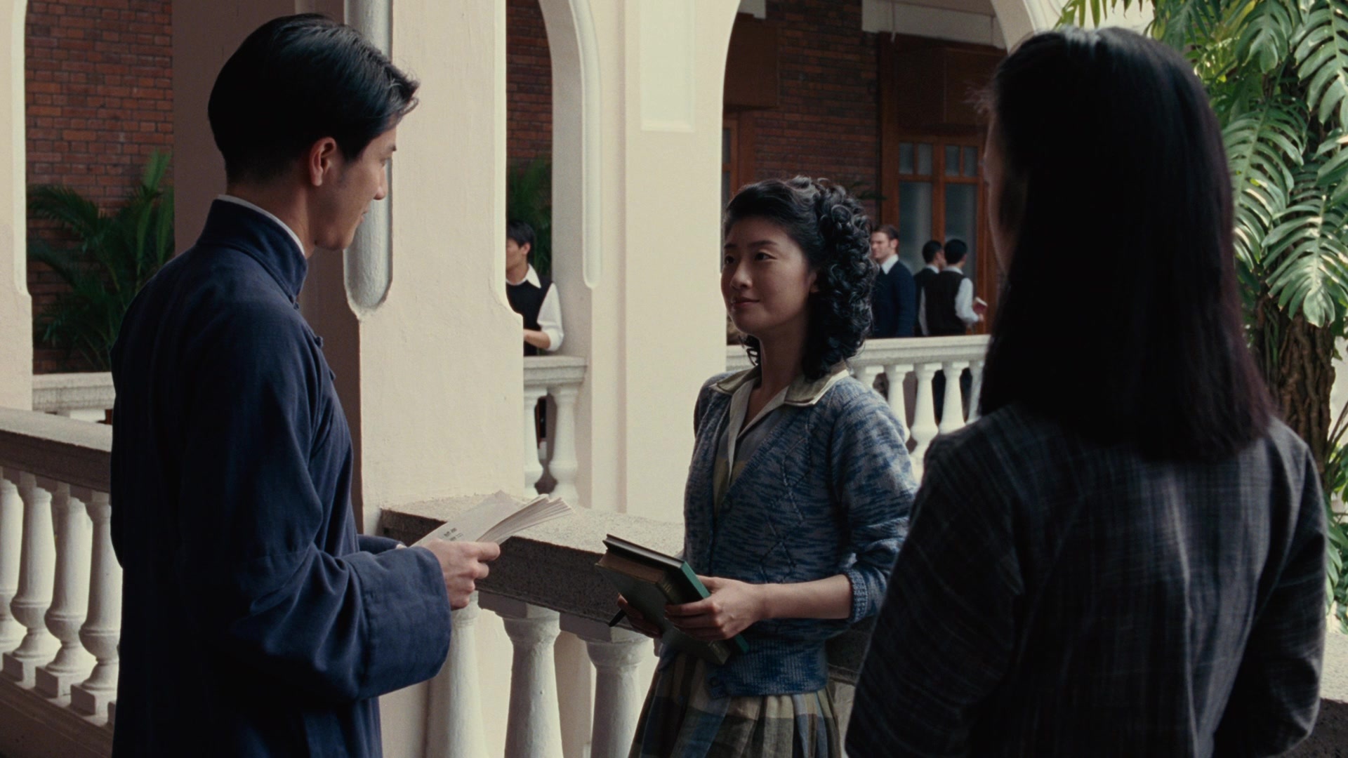 Se, jie (2007), wide, 1.78:1 — film still
