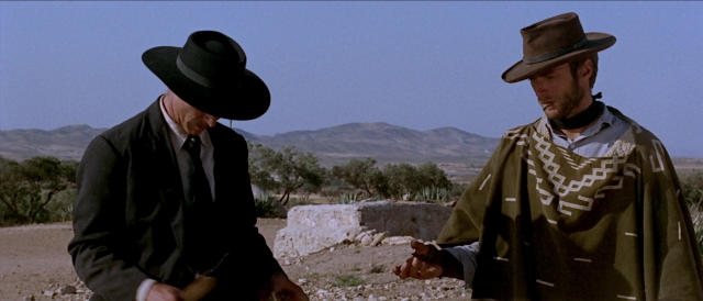 Per qualche dollaro in più — film still