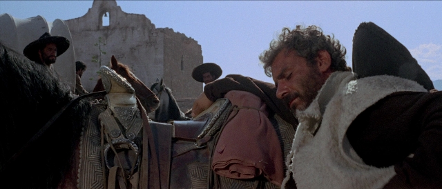 Per qualche dollaro in più — film still