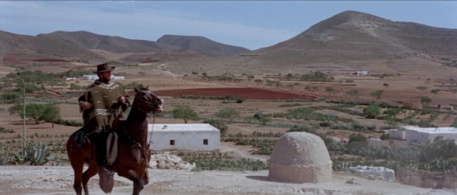 Per qualche dollaro in più — film still