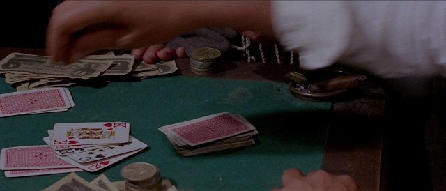 Per qualche dollaro in più — film still