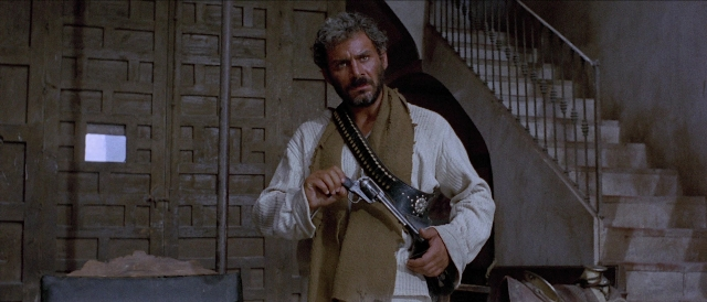 Per qualche dollaro in più — film still