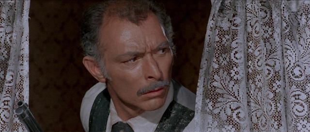 Per qualche dollaro in più — film still