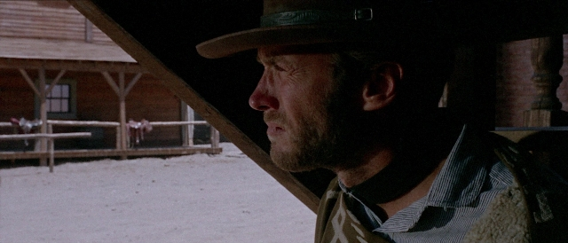 Per qualche dollaro in più — film still